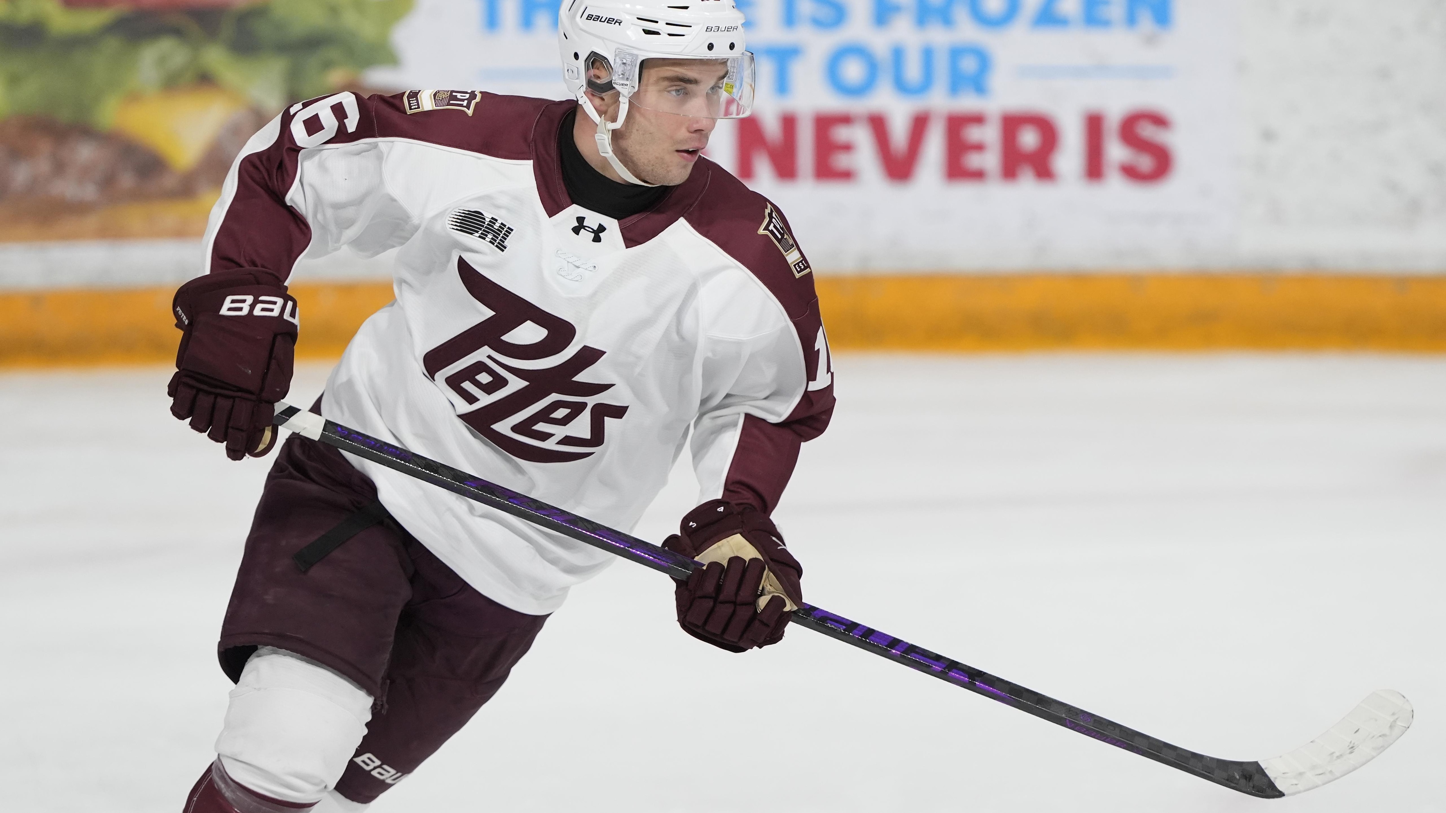 Peterborough Petes v Niagara IceDogs