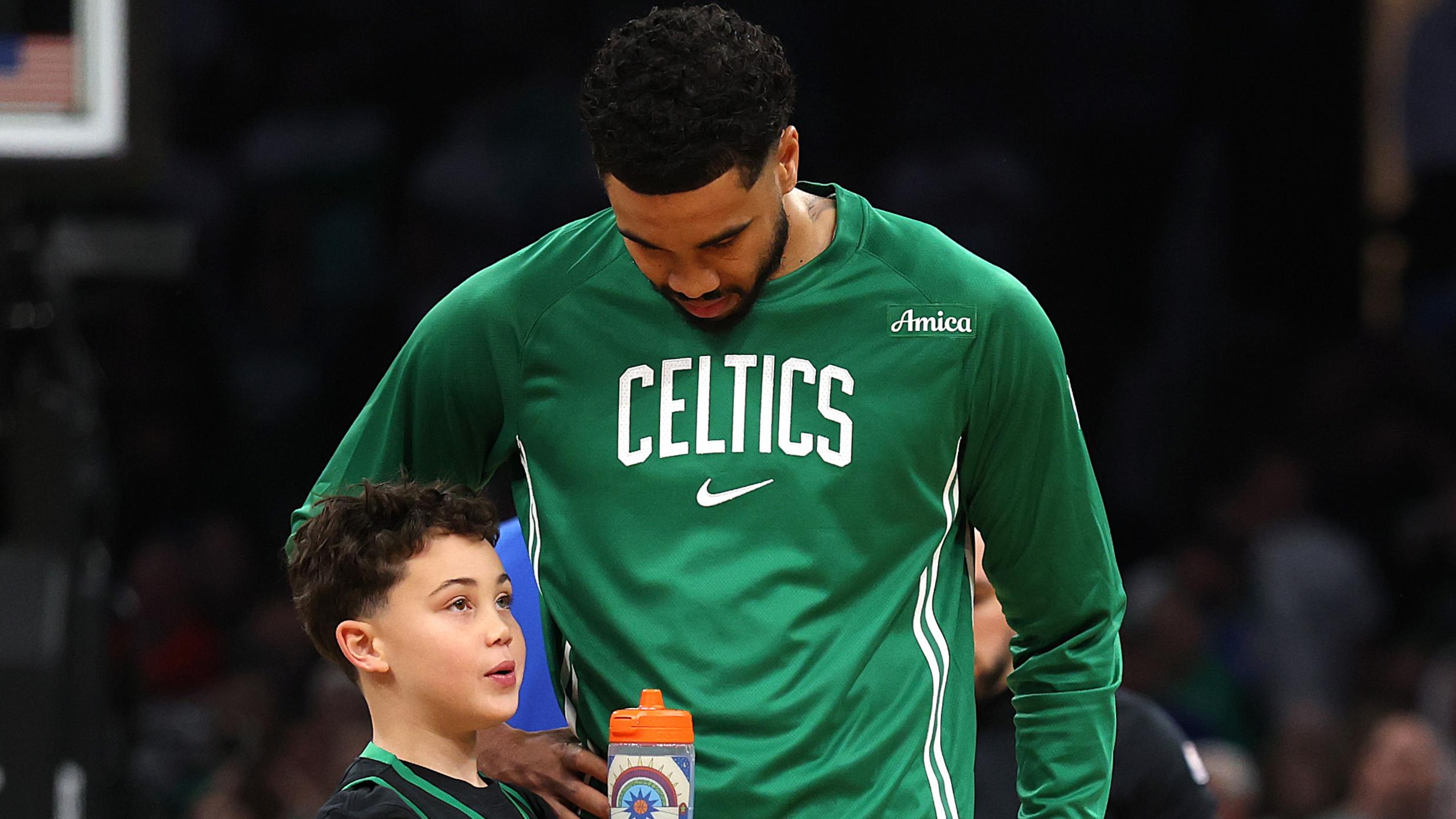 Dallas Mavericks v Boston Celtics