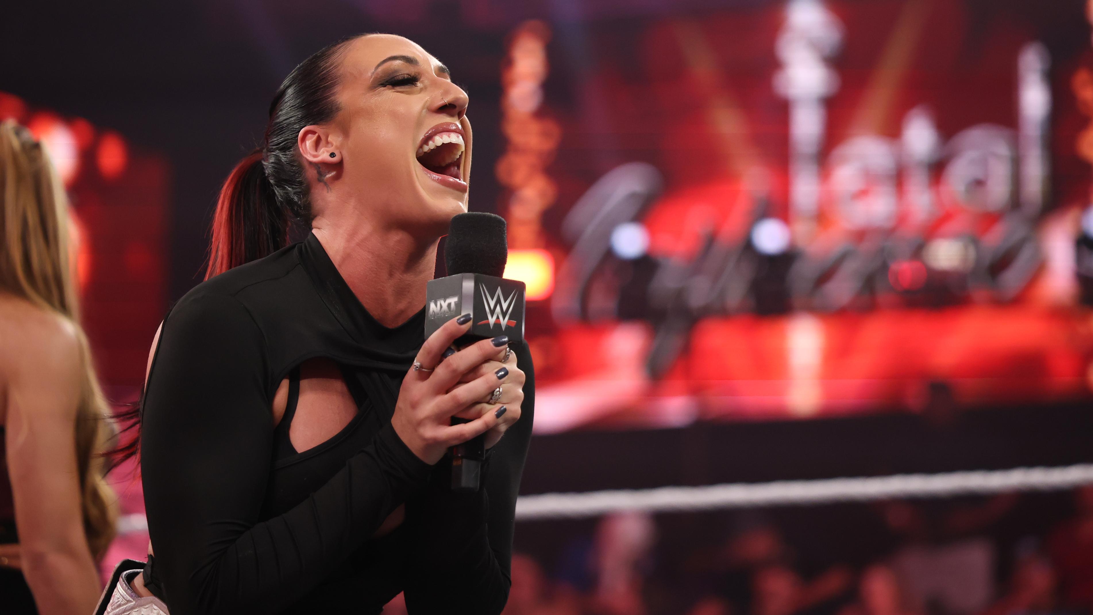 NXT Vengeance Day