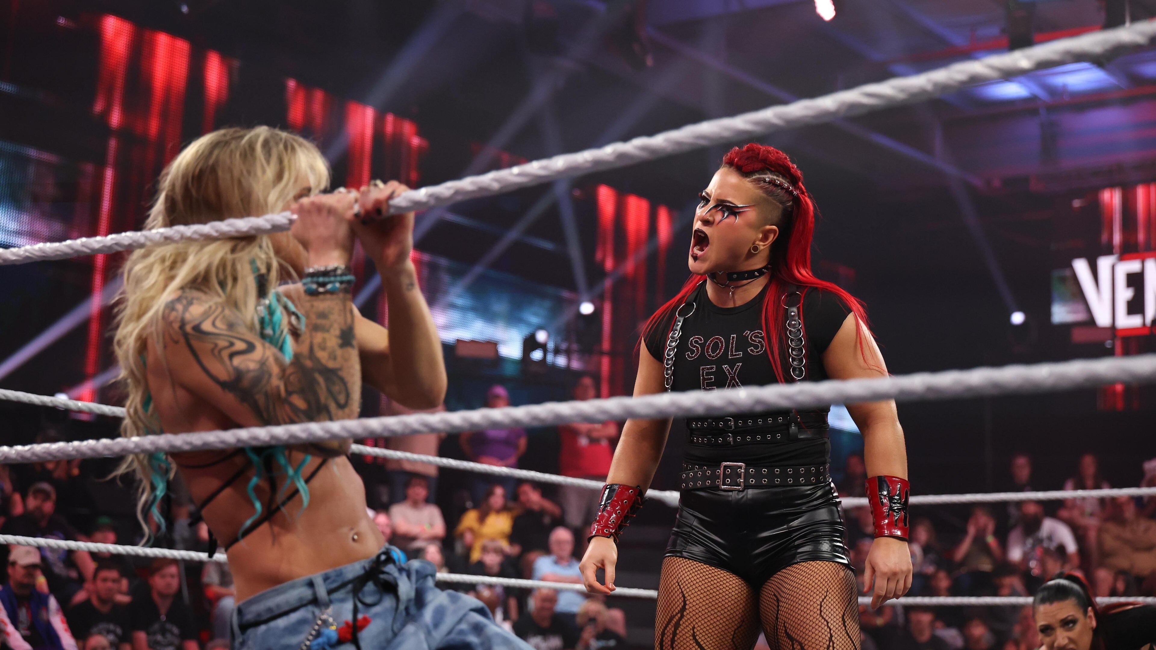 NXT Vengeance Day