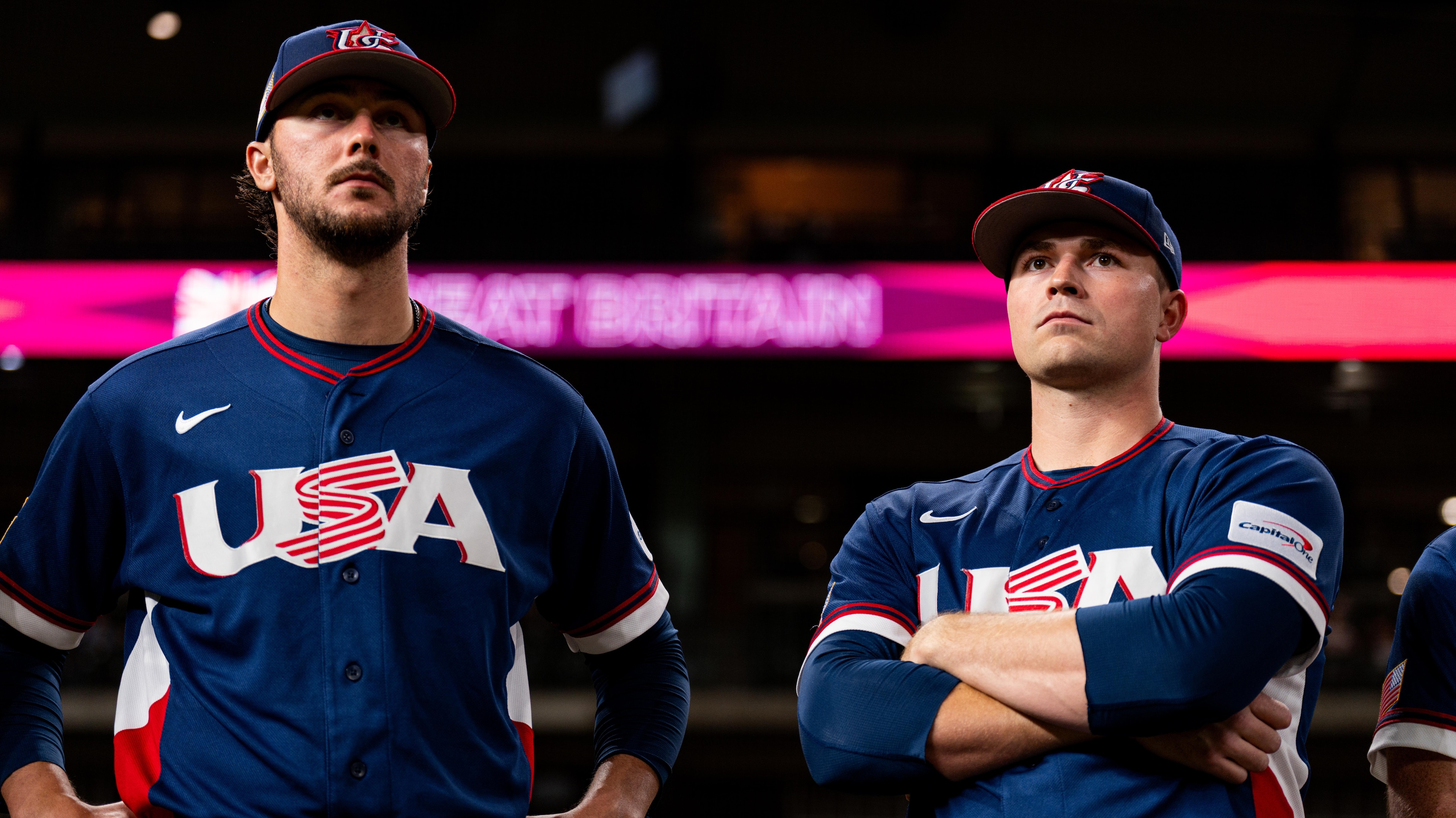 2026 World Baseball Classic - Pool B - United States v Brazil