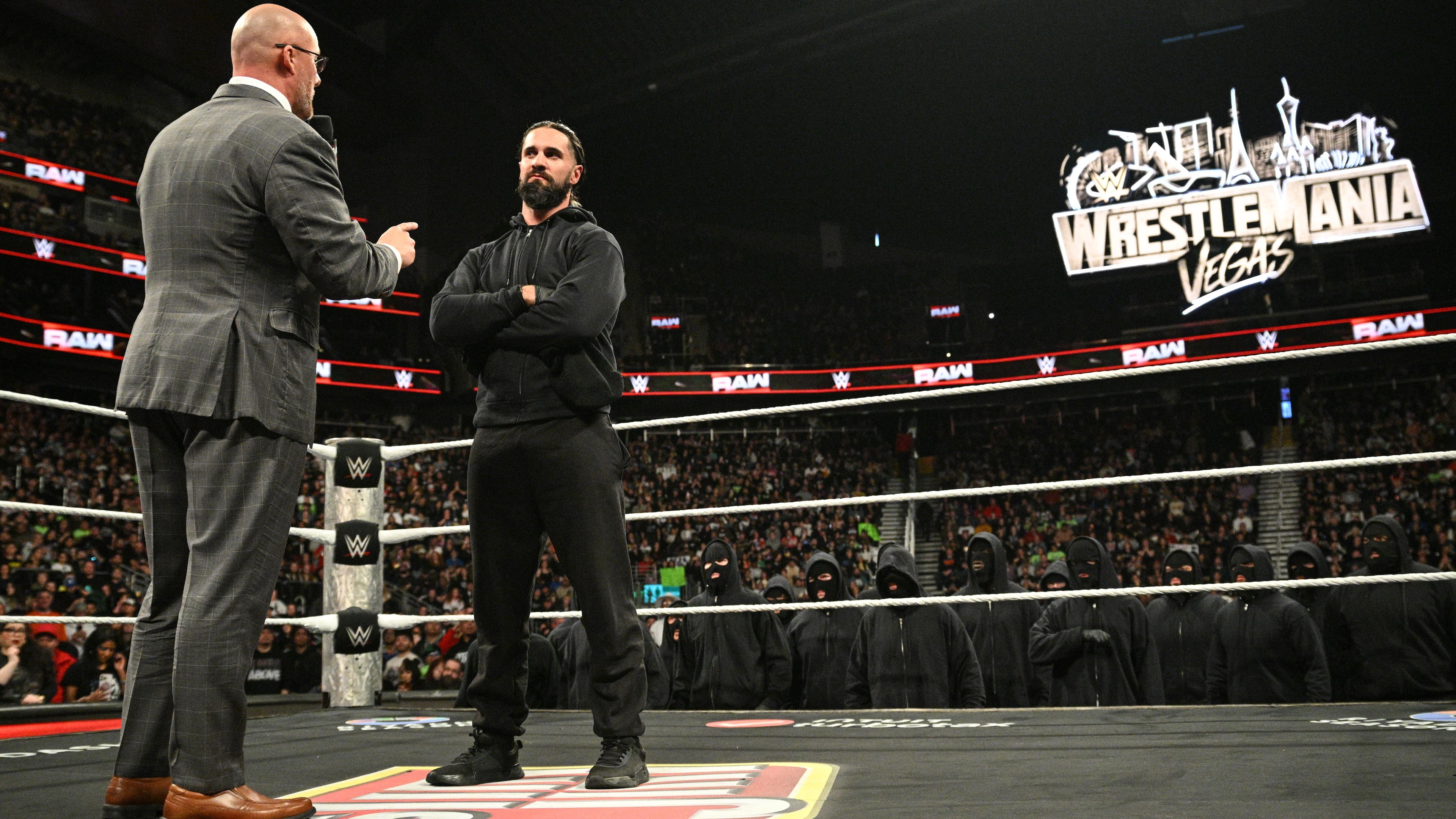 Monday Night RAW Monday Night RAW