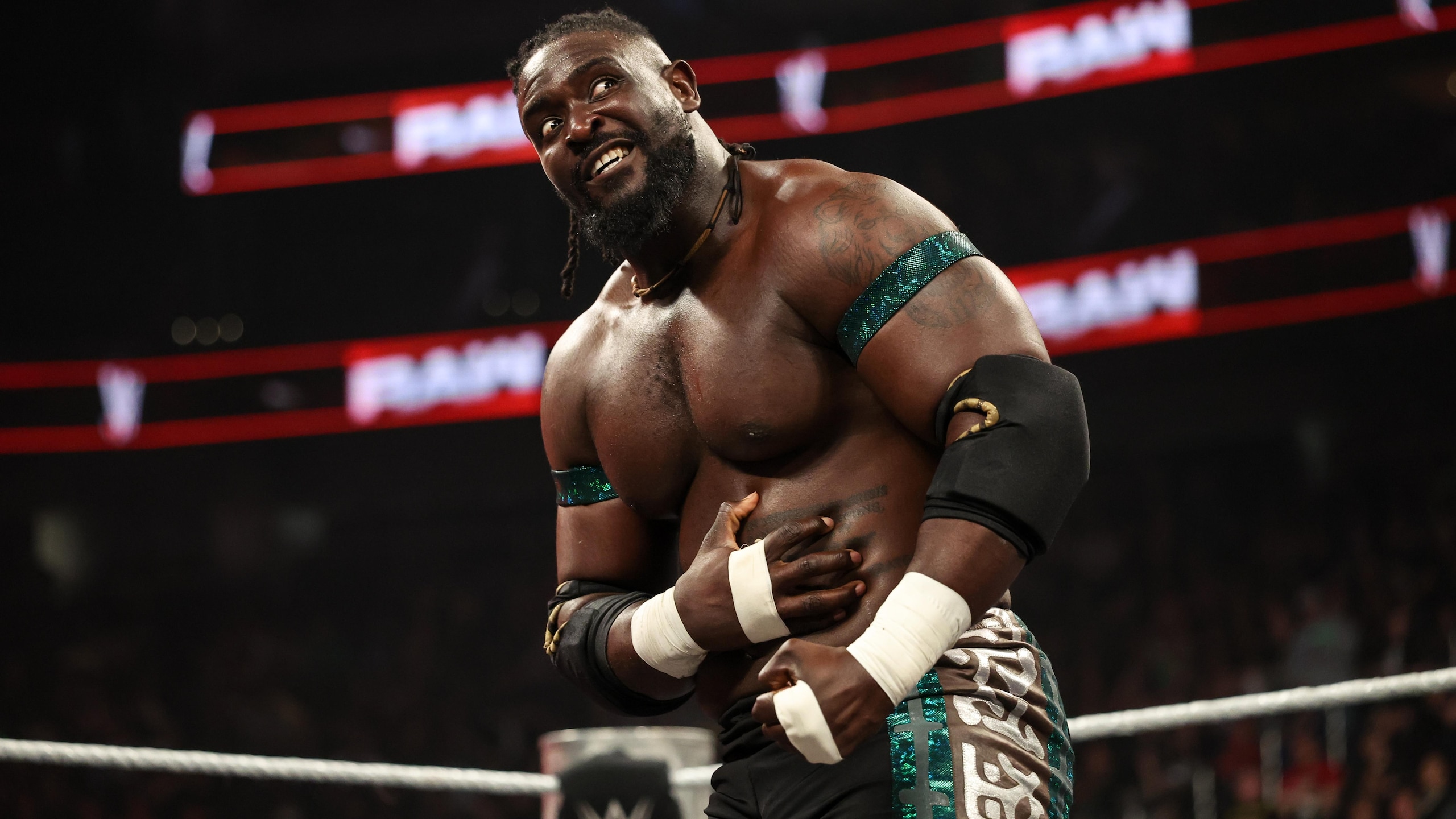 Monday Night RAW