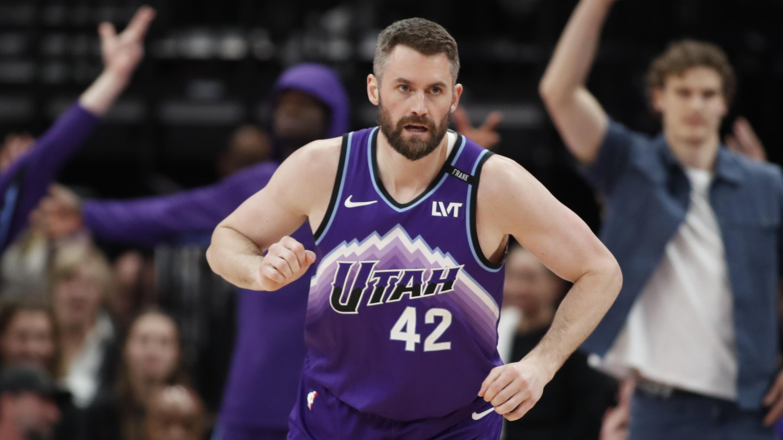 Golden State Warriors v Utah Jazz