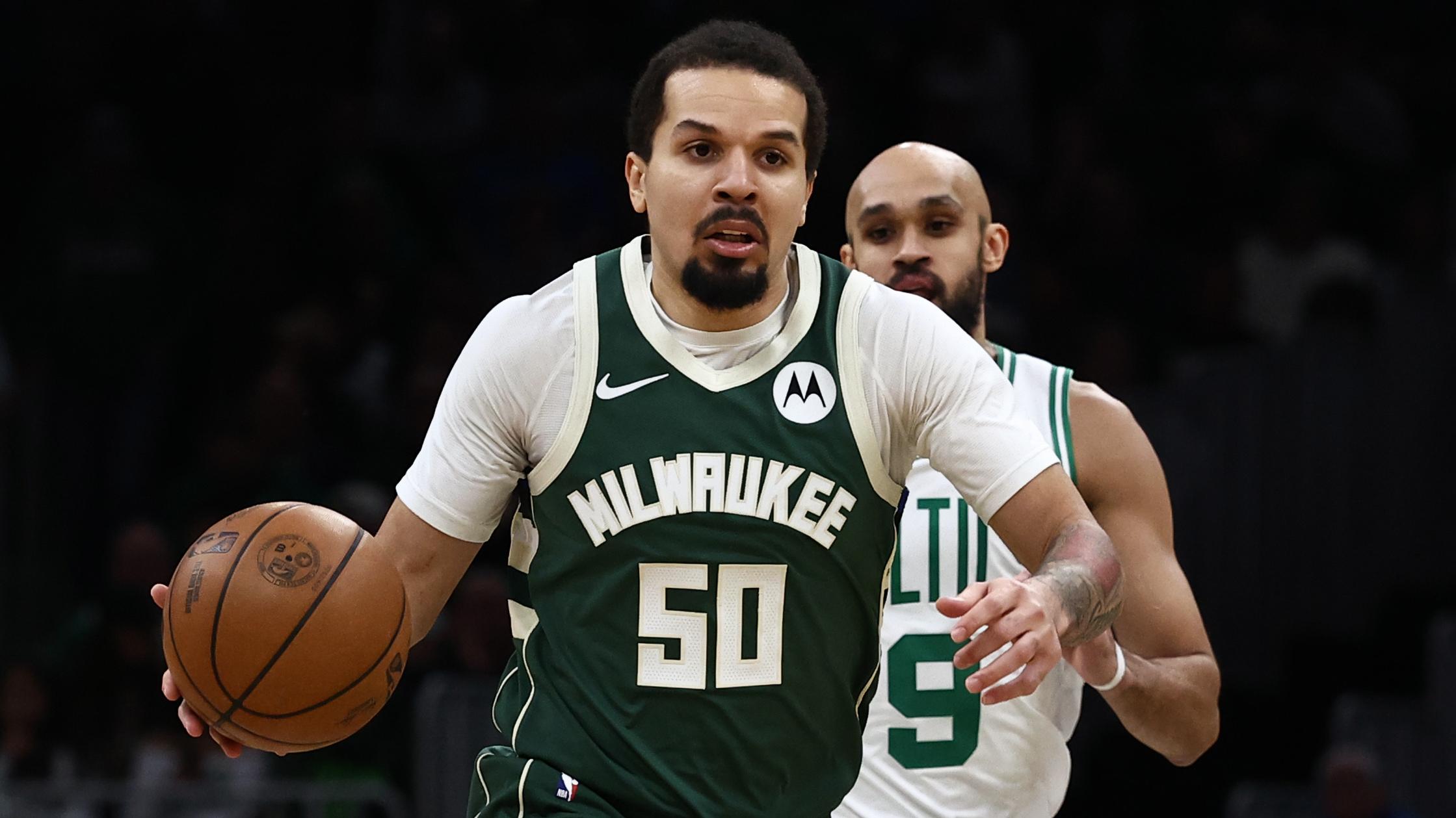 Milwaukee Bucks v Boston Celtics