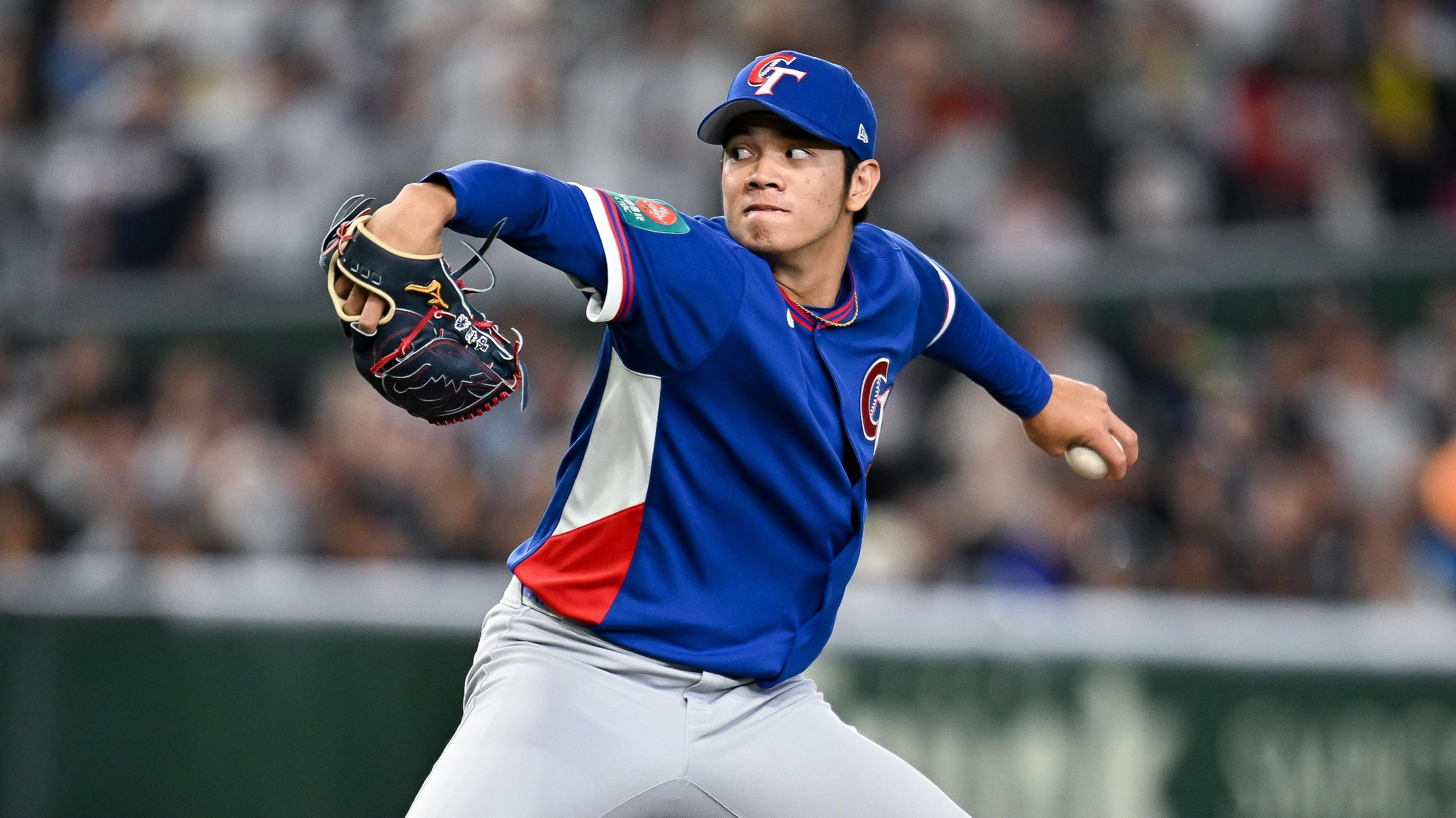 2026 World Baseball Classic - Pool C - Chinese Taipei v South Korea 2026 World Baseball Classic - Pool C - Chinese Taipei v South Korea