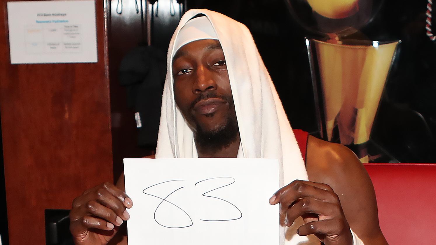 Washington Wizards v Miami Heat