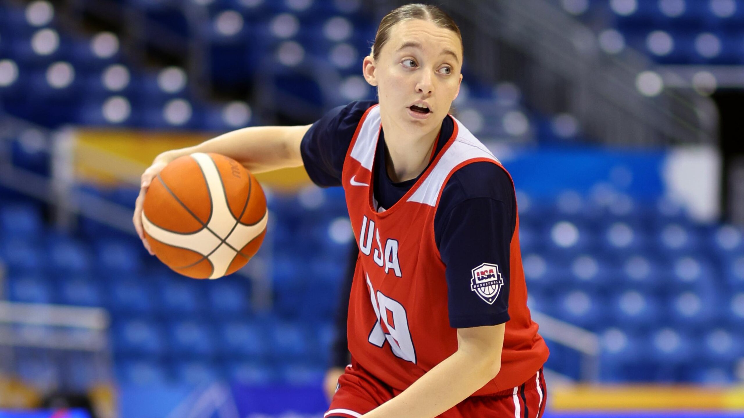 United States Women's Basketball Team - Training Camp