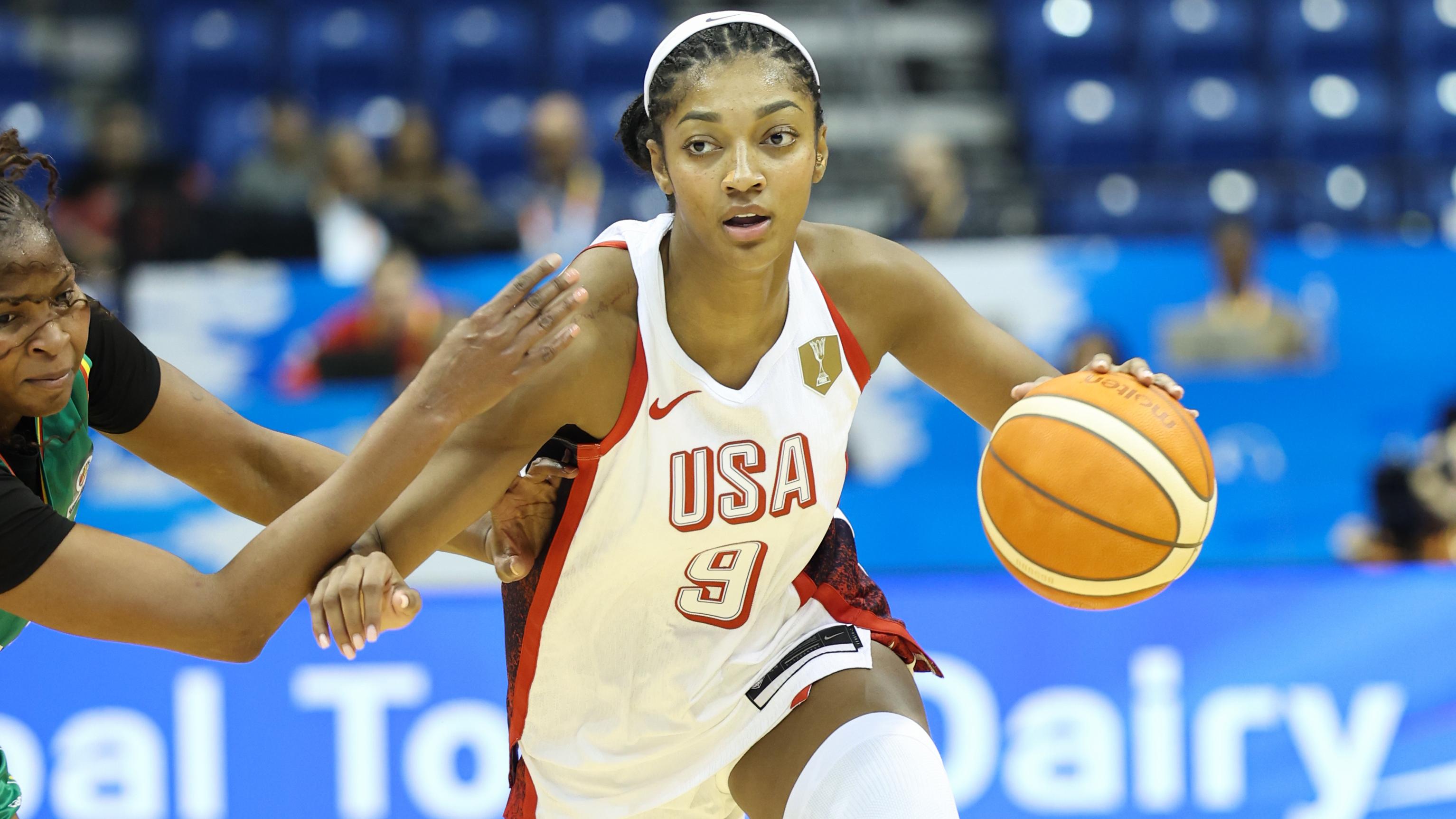 2026 World Cup Qualifying Tournament - USA Women's National Team v Senegal