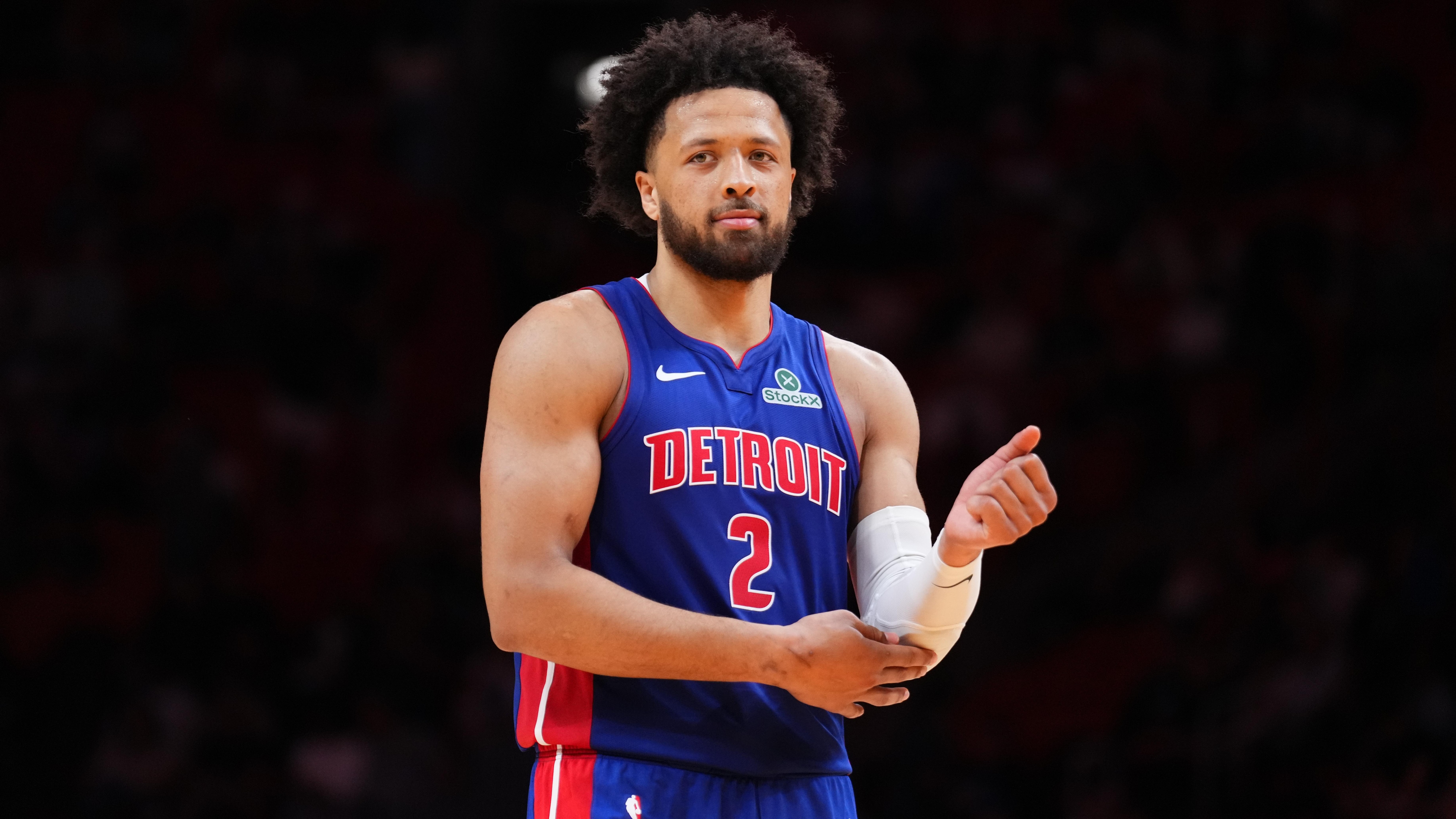 Detroit Pistons v Miami Heat