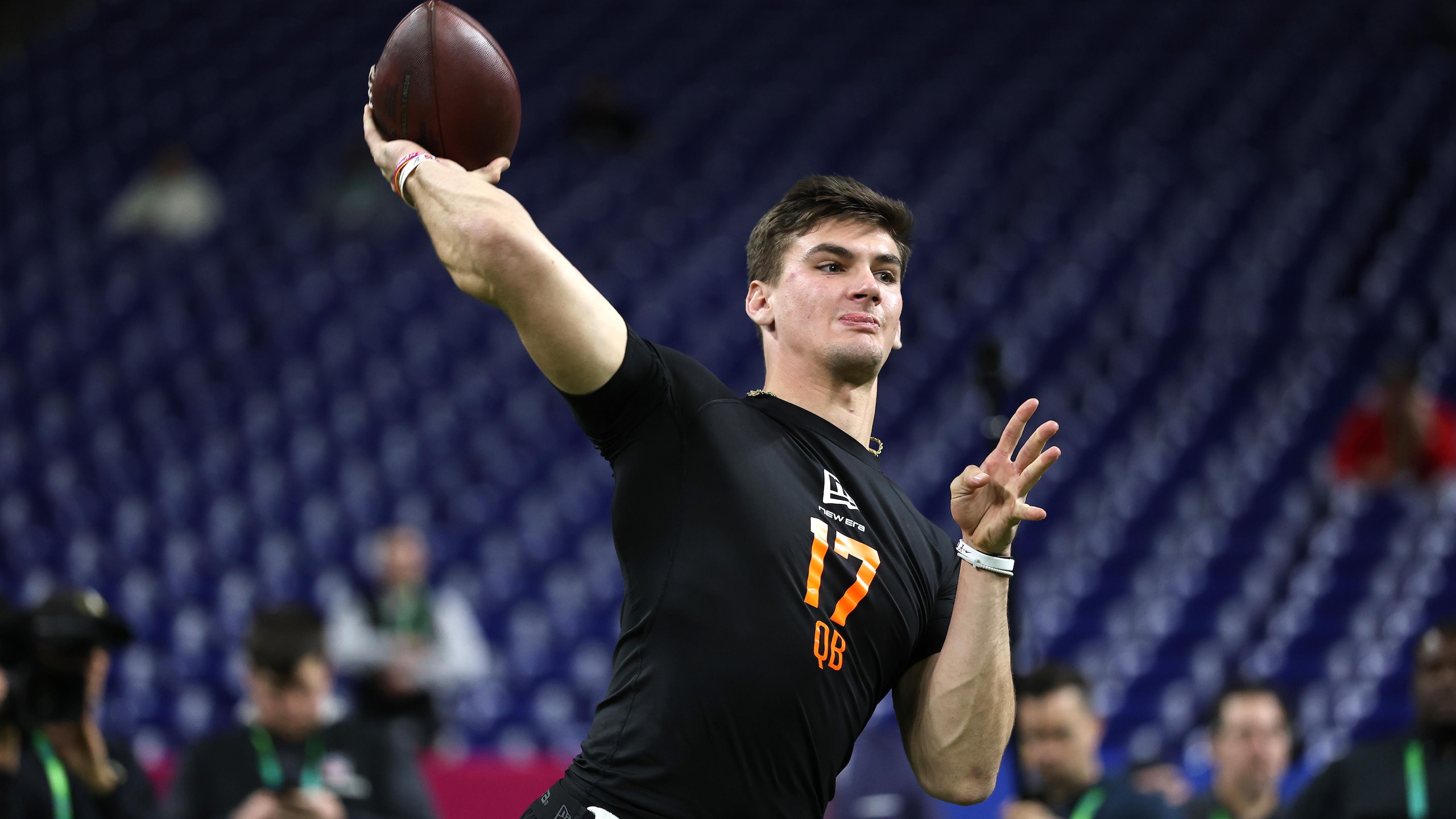2026 NFL Scouting Combine
