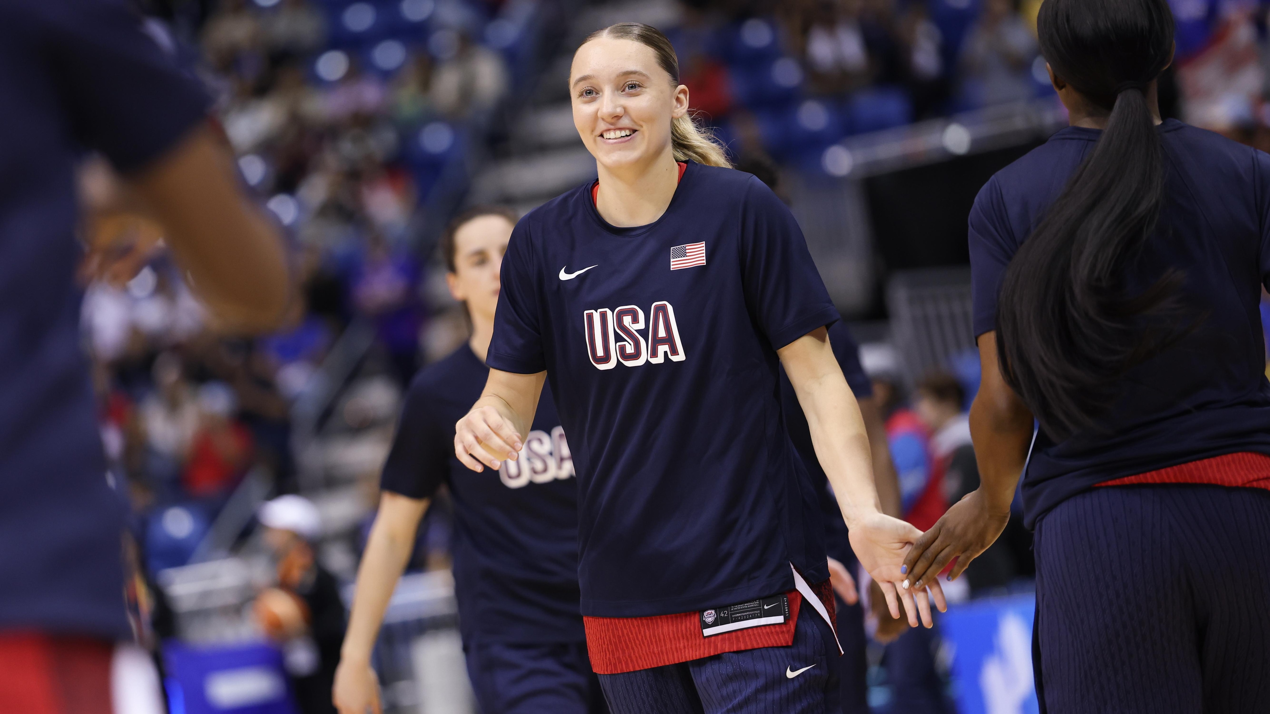 2026 World Cup Qualifying Tournament - USA Women's National Team v Puerto Rico