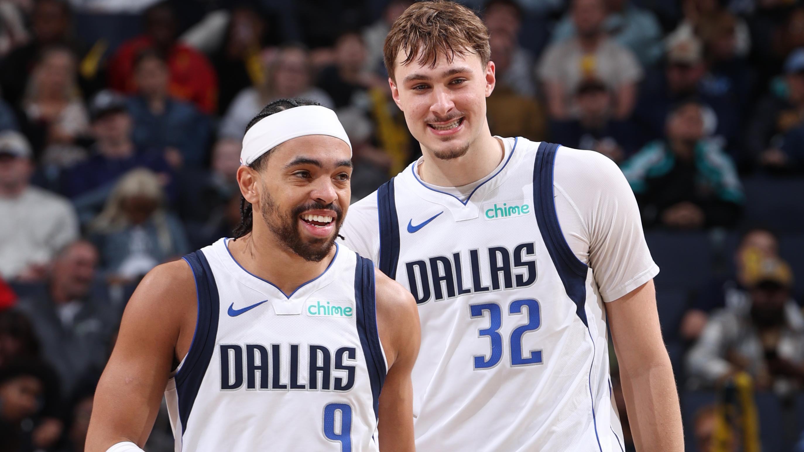 Dallas Mavericks v Memphis Grizzlies