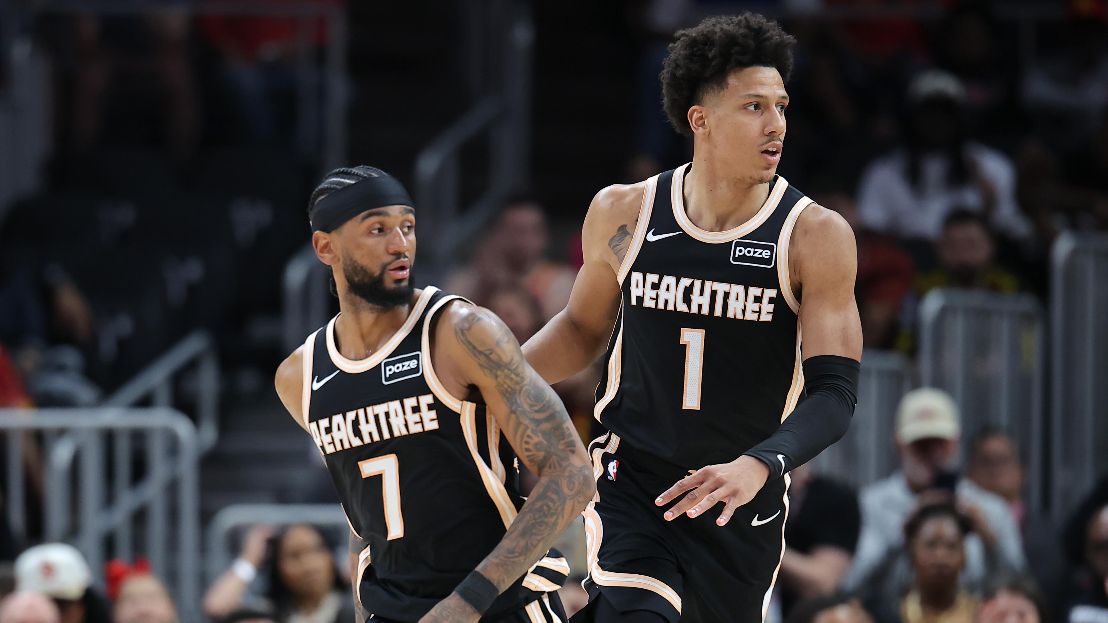 Philadelphia 76ers v Atlanta Hawks