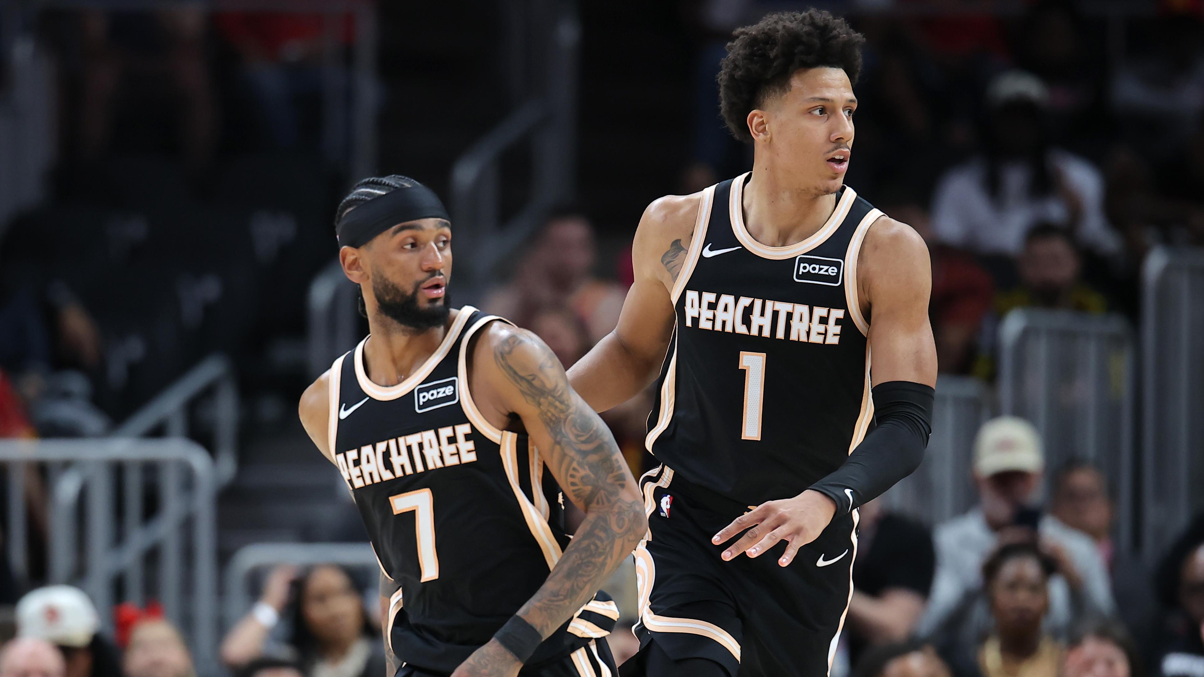 Philadelphia 76ers v Atlanta Hawks