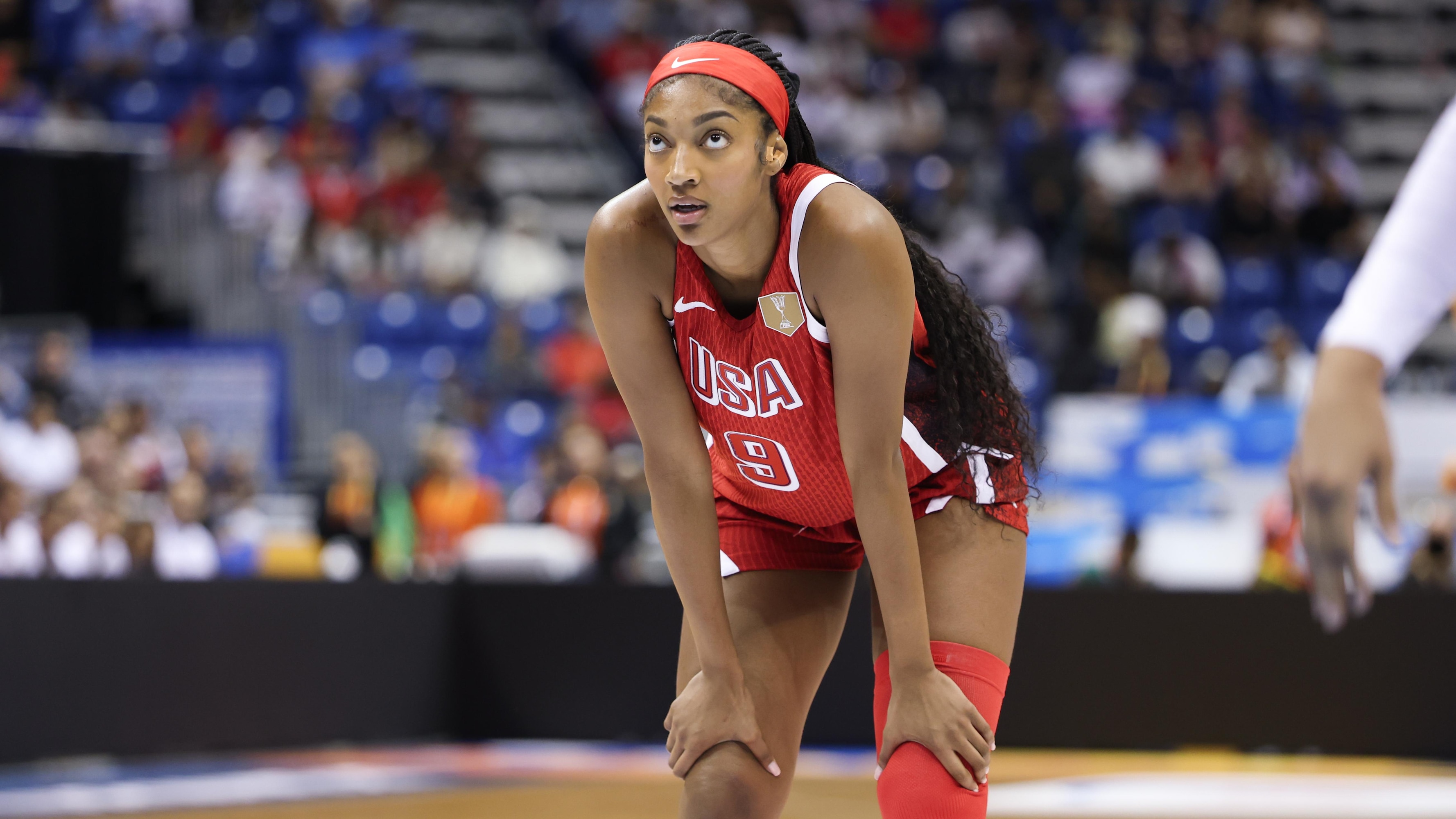 Angel Reese 'Here to Hoop,' Talks Mindset with Dream After Blockbuster Trade from Sky
