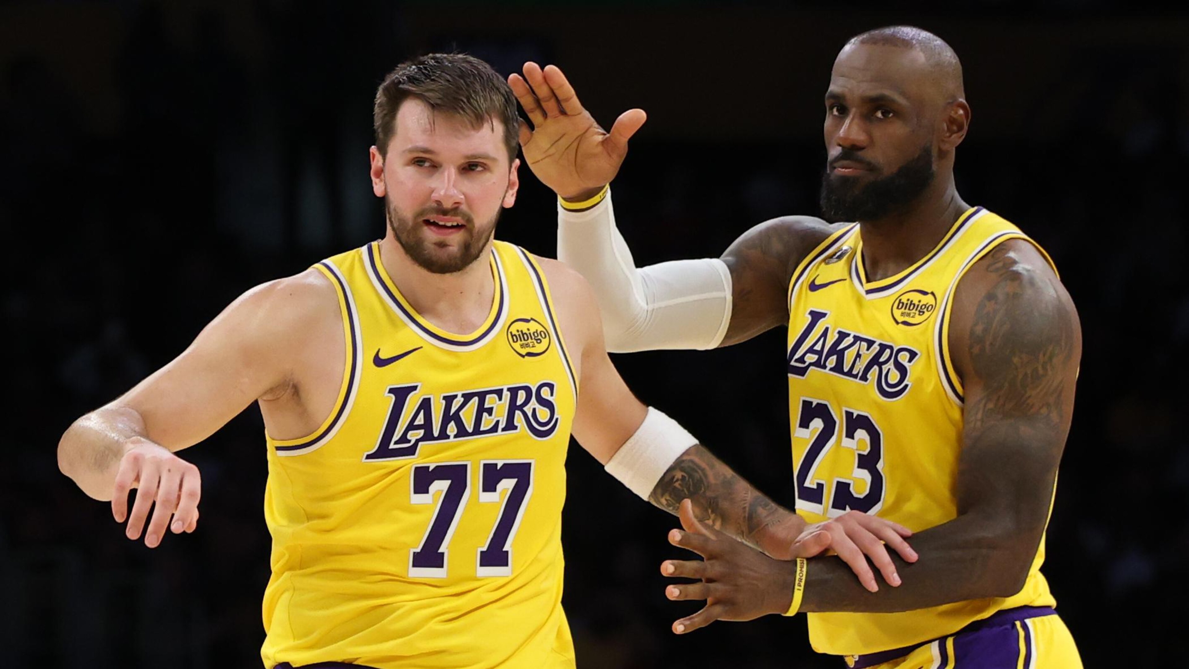 Lakers v Chicago Bulls at Crypto.com