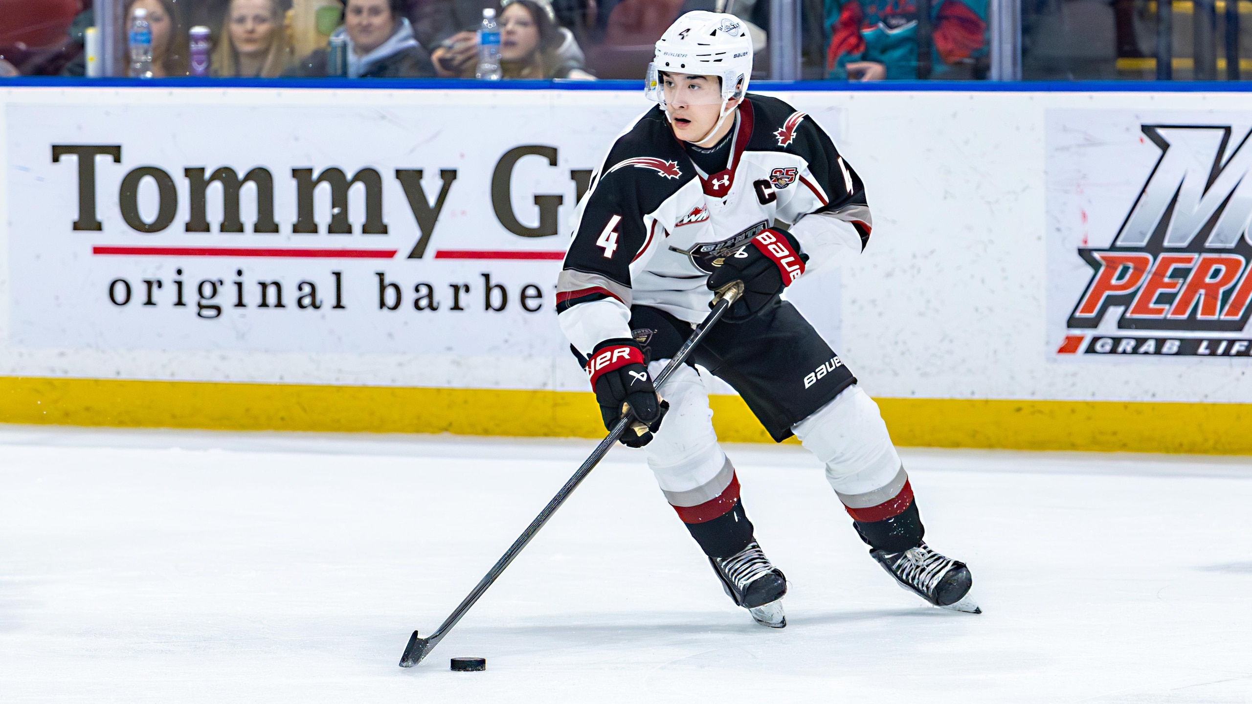 Vancouver Giants v Kelowna Rockets