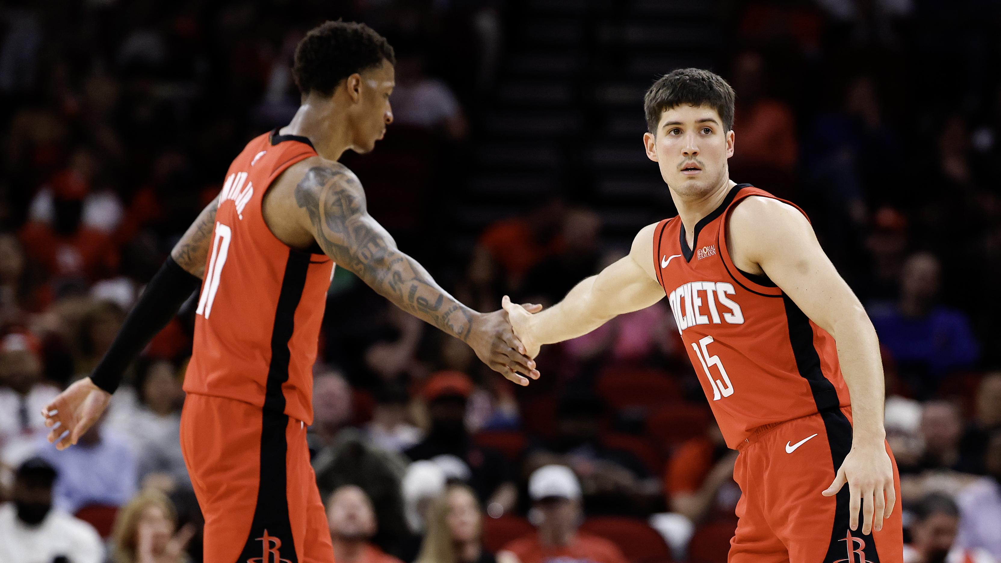 Toronto Raptors v Houston Rockets