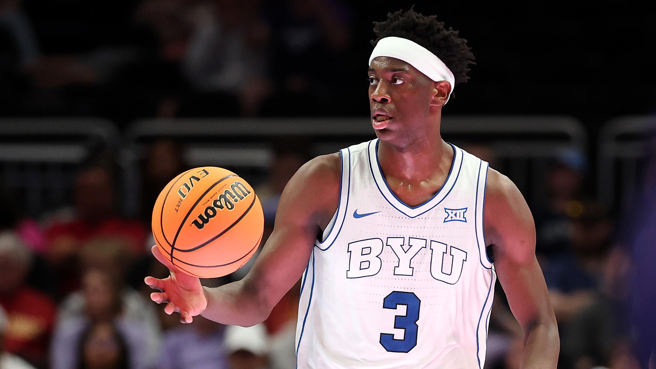 2026 Big 12 Tournament - Men's - First Round