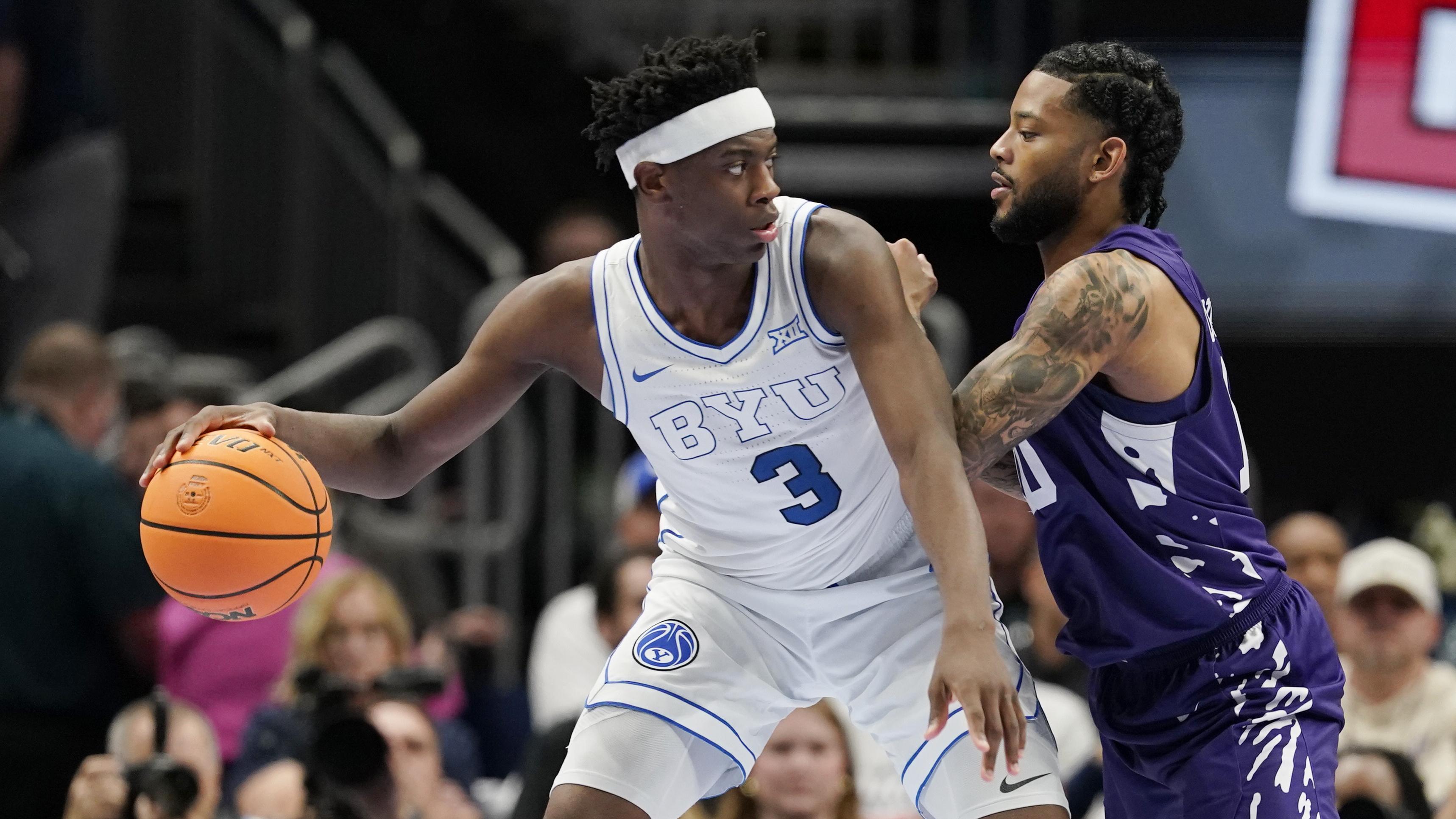 2026 Big 12 Tournament - Men's - First Round