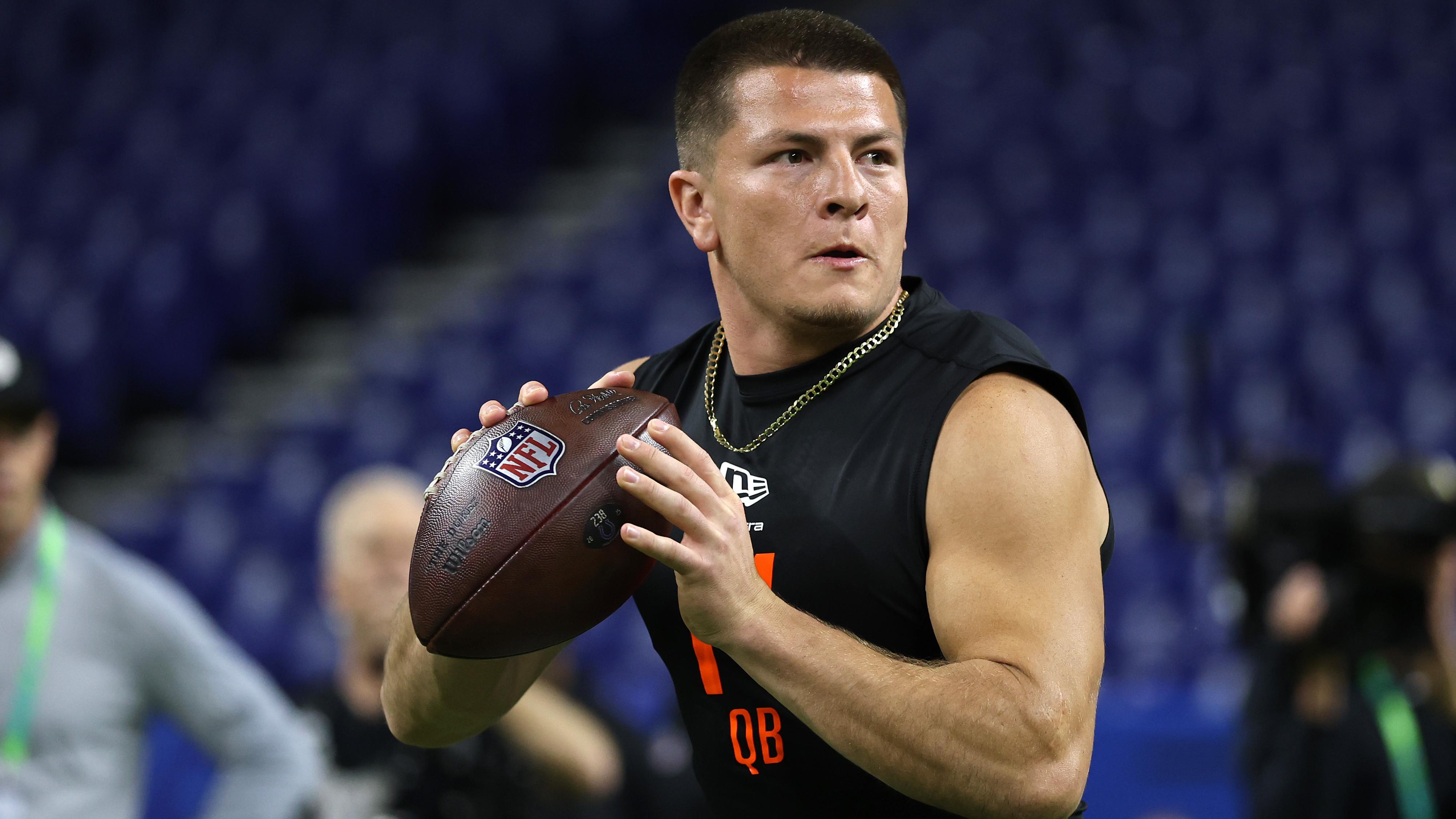 2026 NFL Scouting Combine