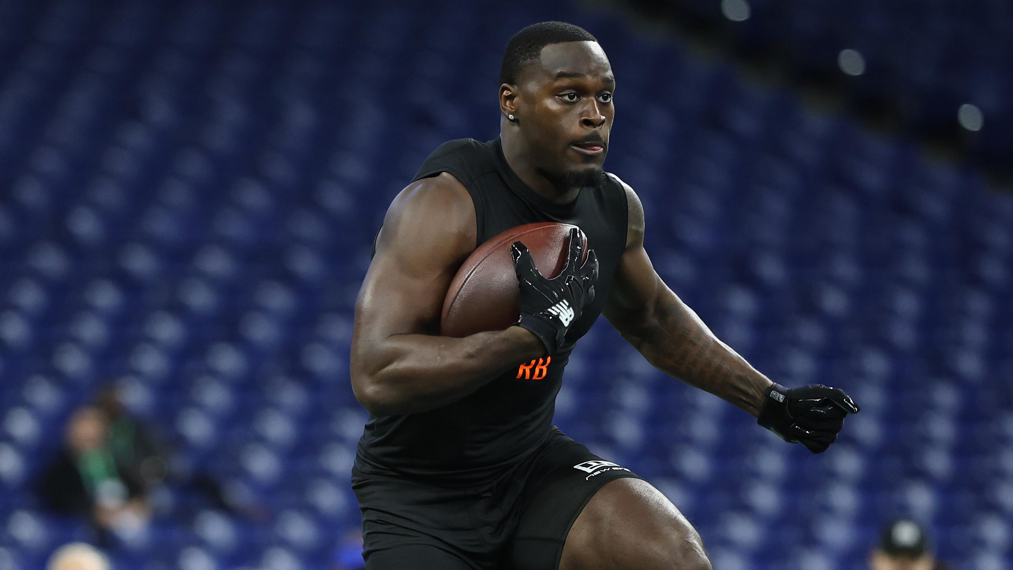 2026 NFL Scouting Combine