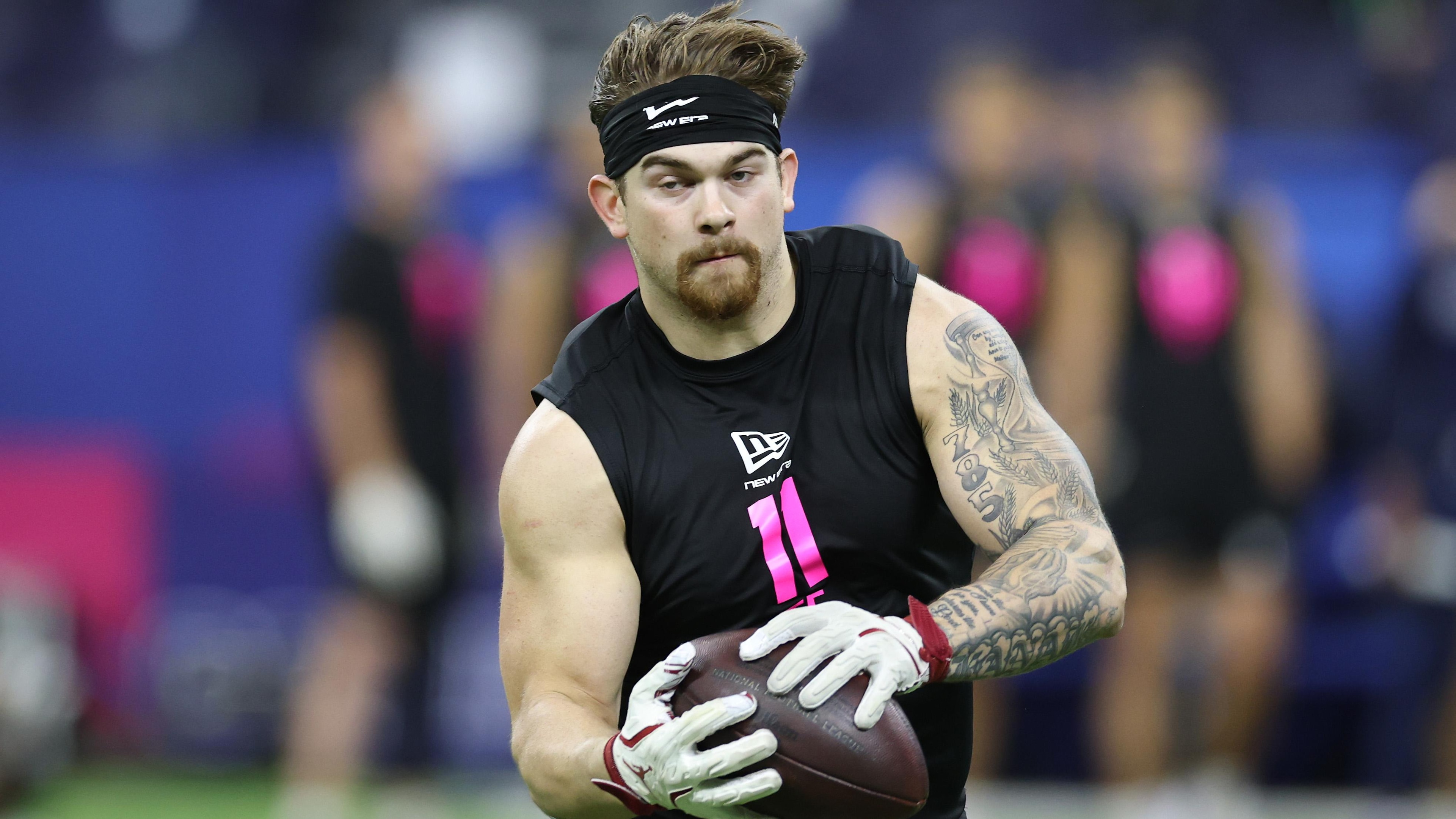 2026 NFL Scouting Combine 2026 NFL Scouting Combine