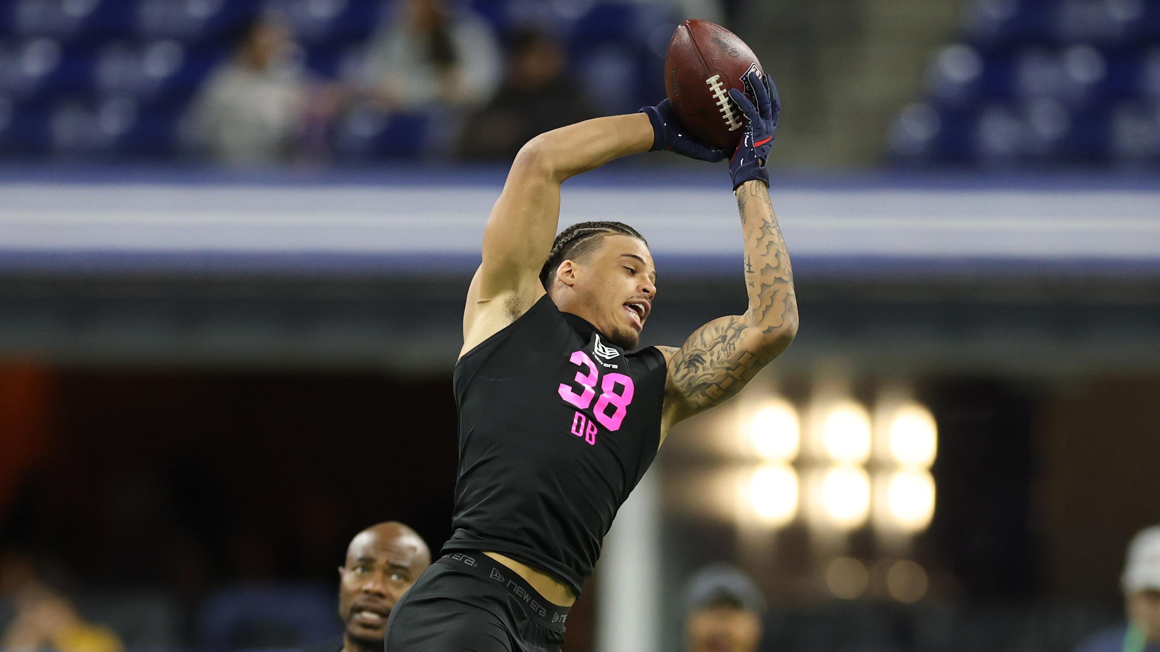 2026 NFL Scouting Combine 2026 NFL Scouting Combine