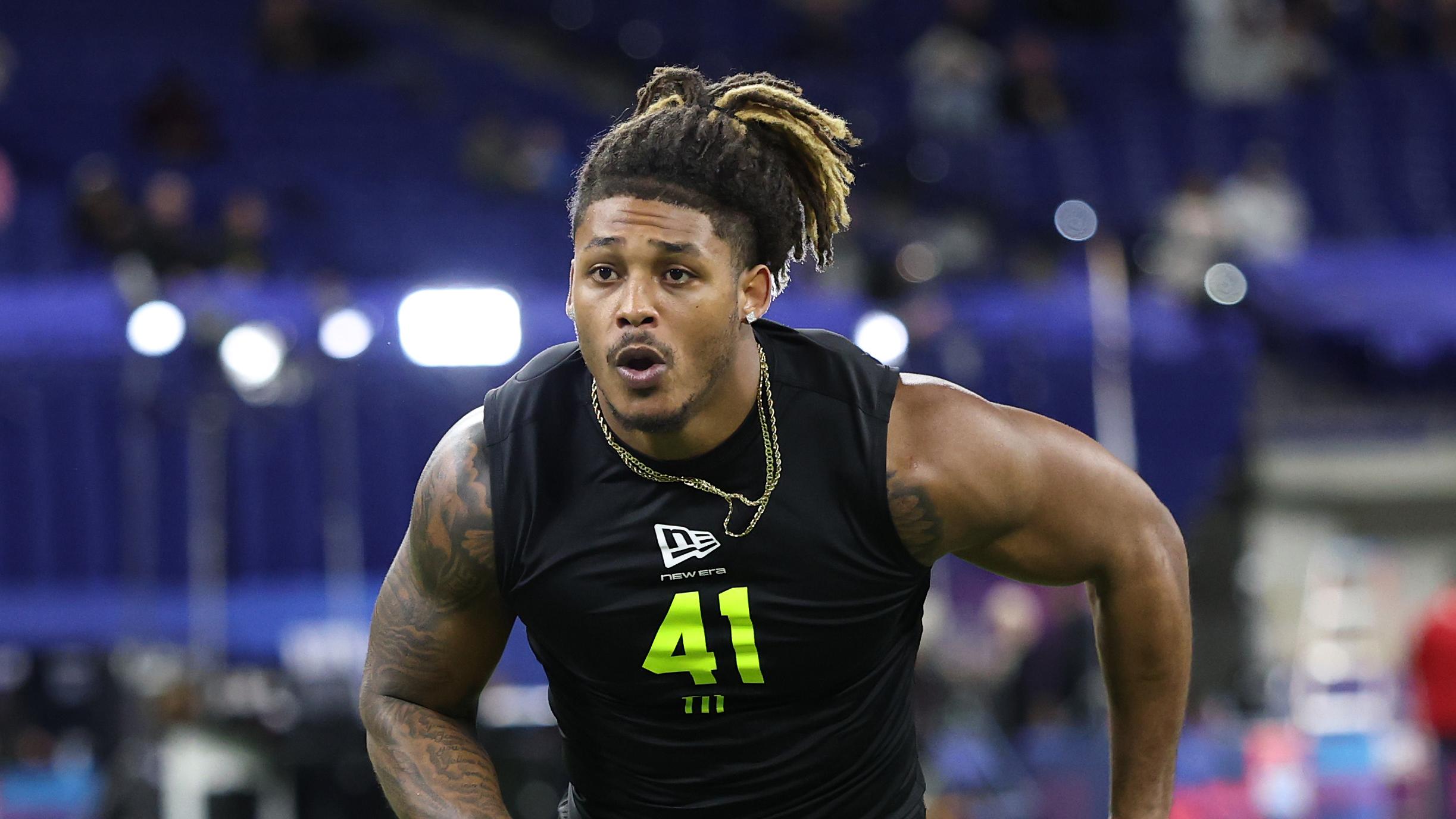 2026 NFL Scouting Combine