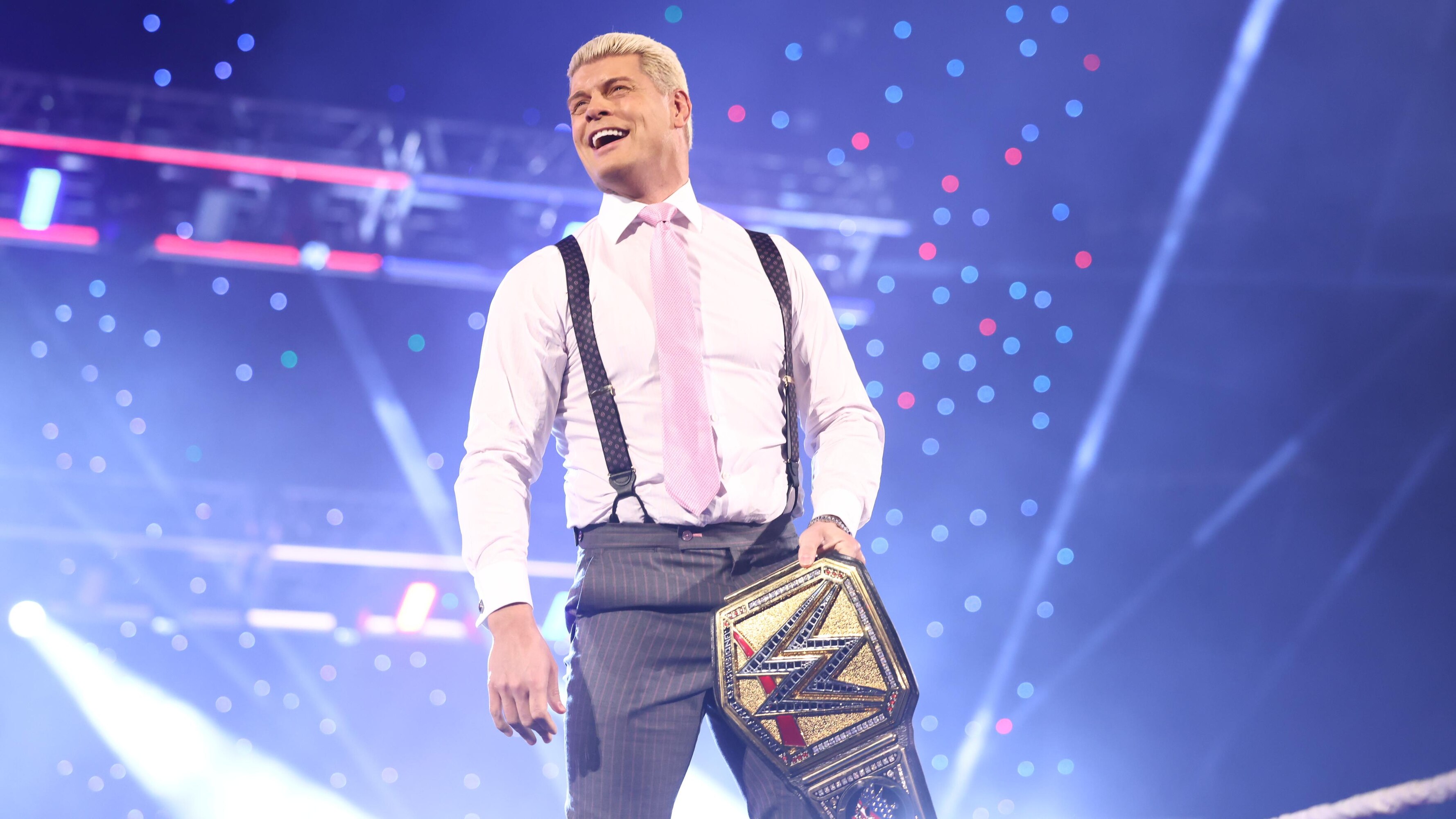 Cody Rhodes' Future as WWE's Top Guy is on the Line at WrestleMania 42