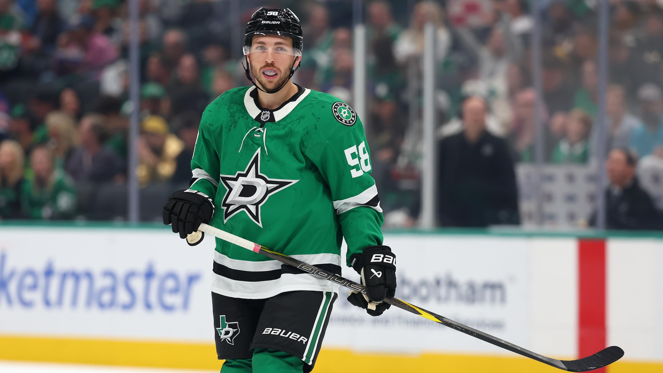 Vegas Golden Knights v Dallas Stars