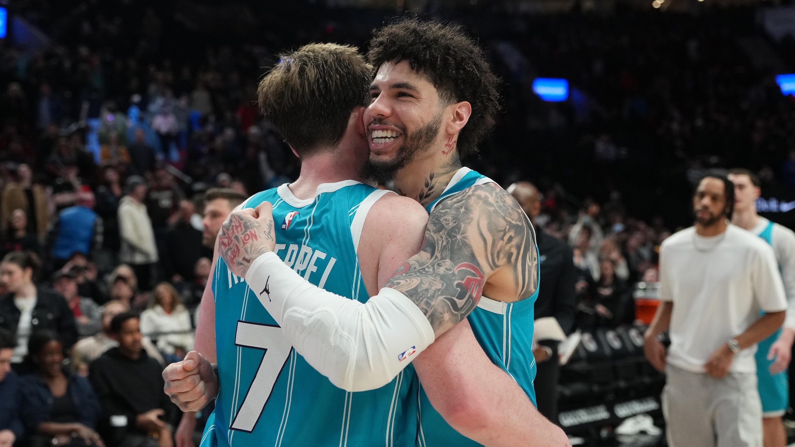 Charlotte Hornets v Portland Trail Blazers