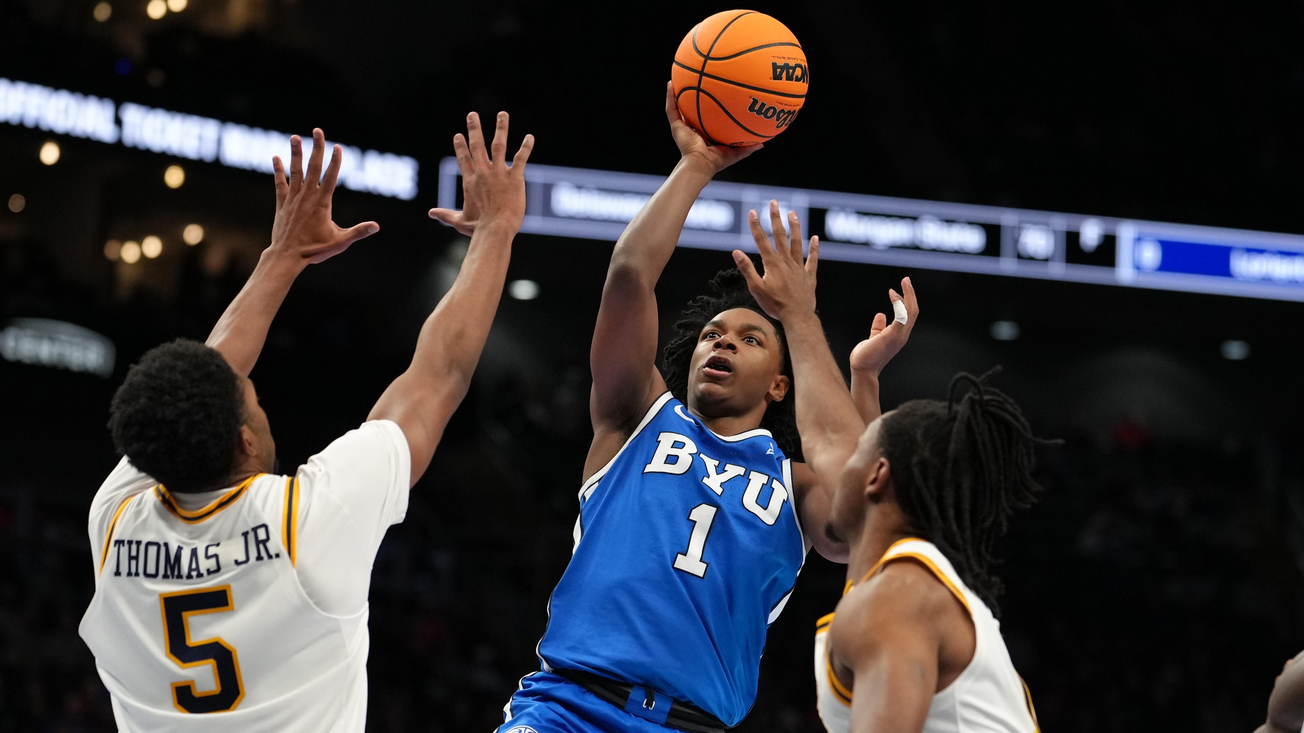 2026 Big 12 Tournament - Men's - Second Round