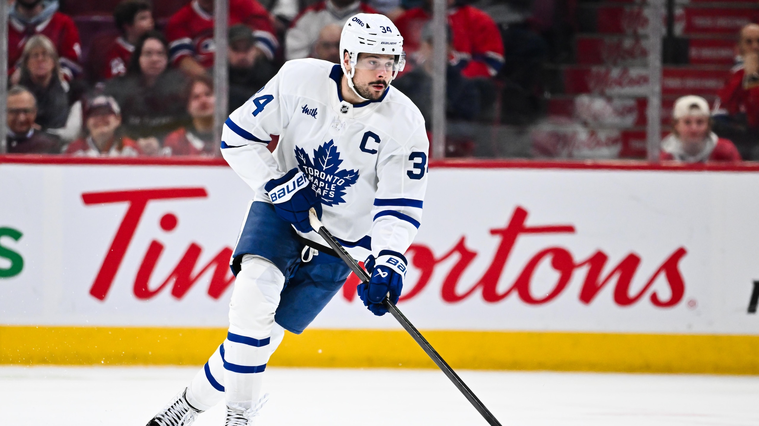 Toronto Maple Leafs v Montreal Canadiens Toronto Maple Leafs v Montreal Canadiens