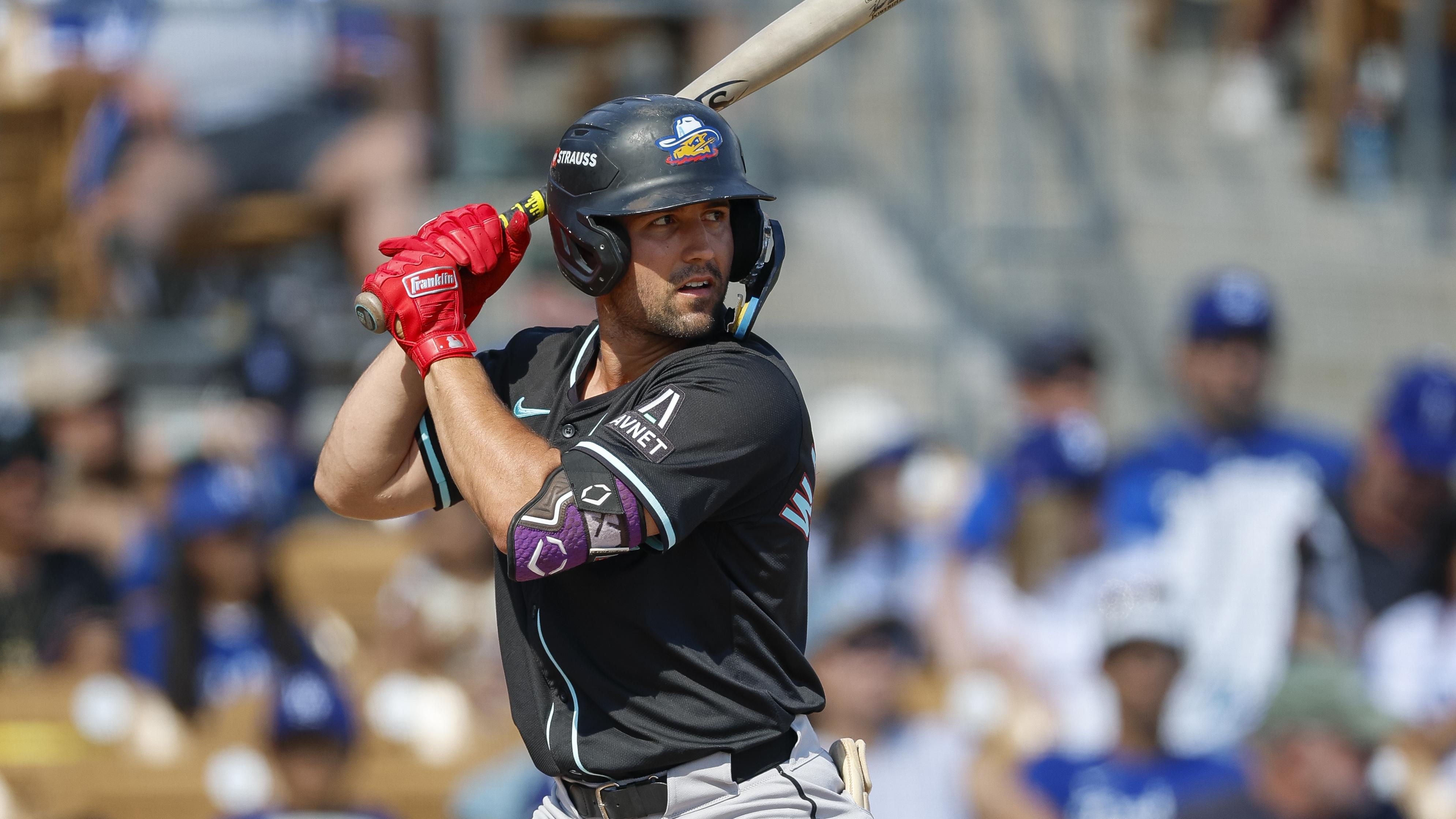 Arizona Diamondbacks v Los Angeles Dodgers
