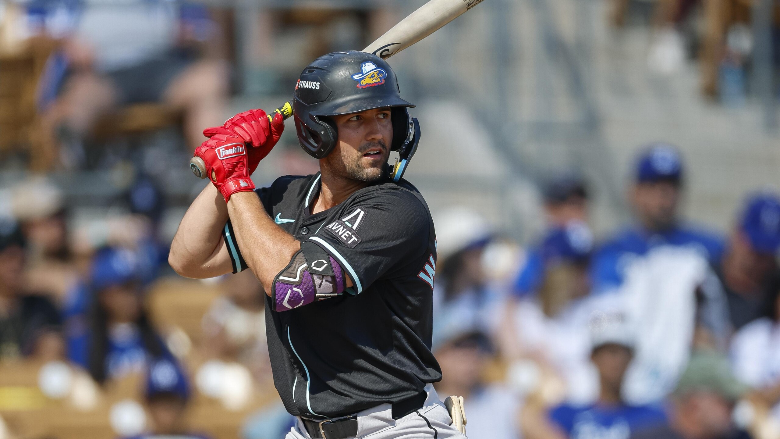 Arizona Diamondbacks v Los Angeles Dodgers