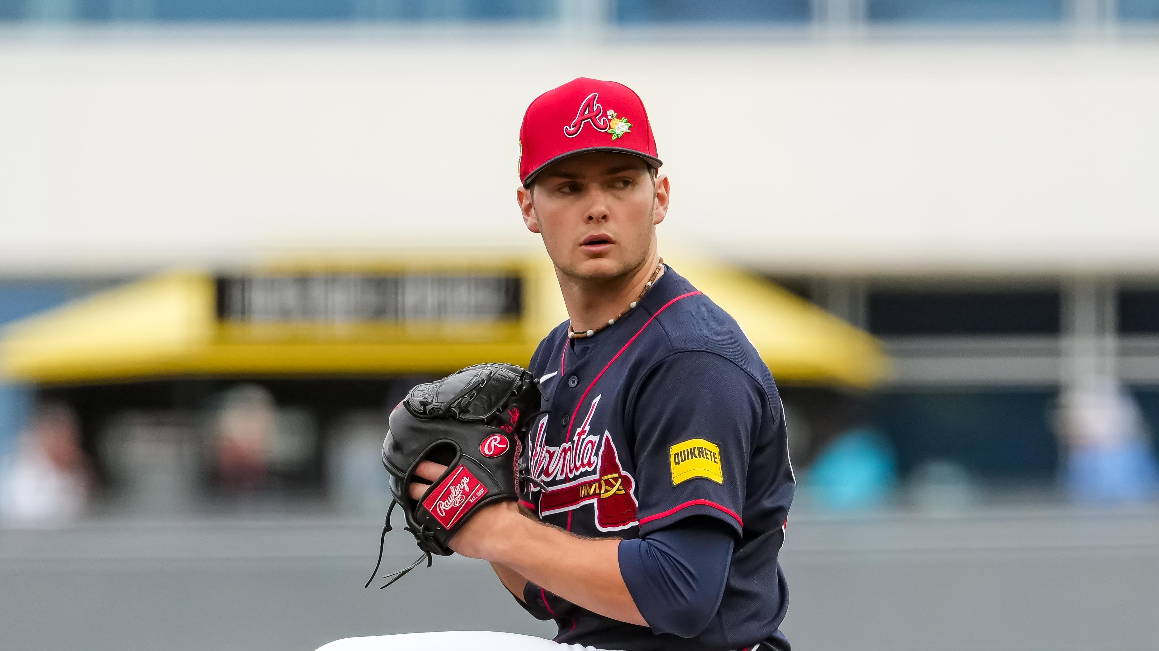 Minnesota Twins v Atlanta Braves