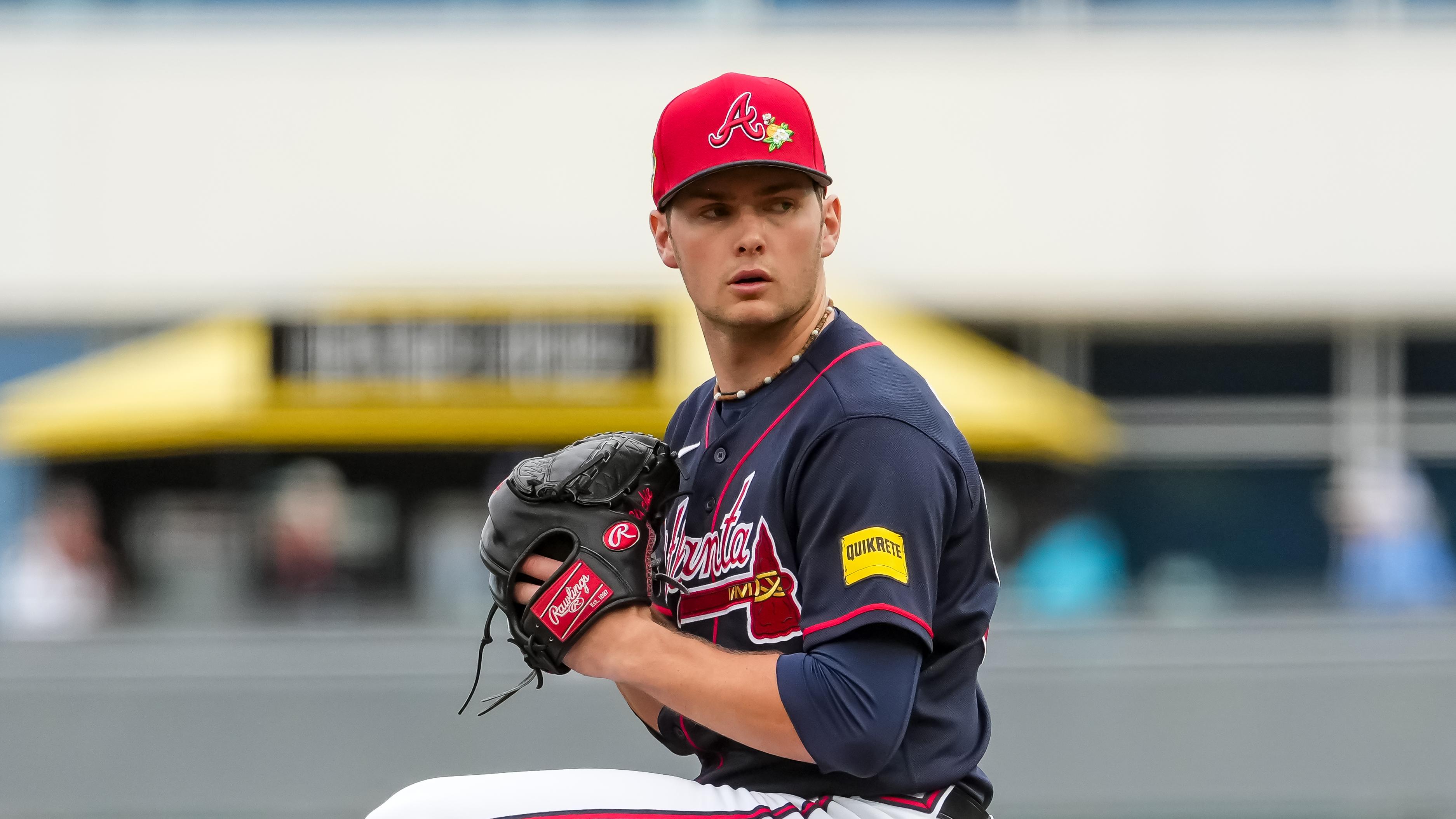 Minnesota Twins v Atlanta Braves