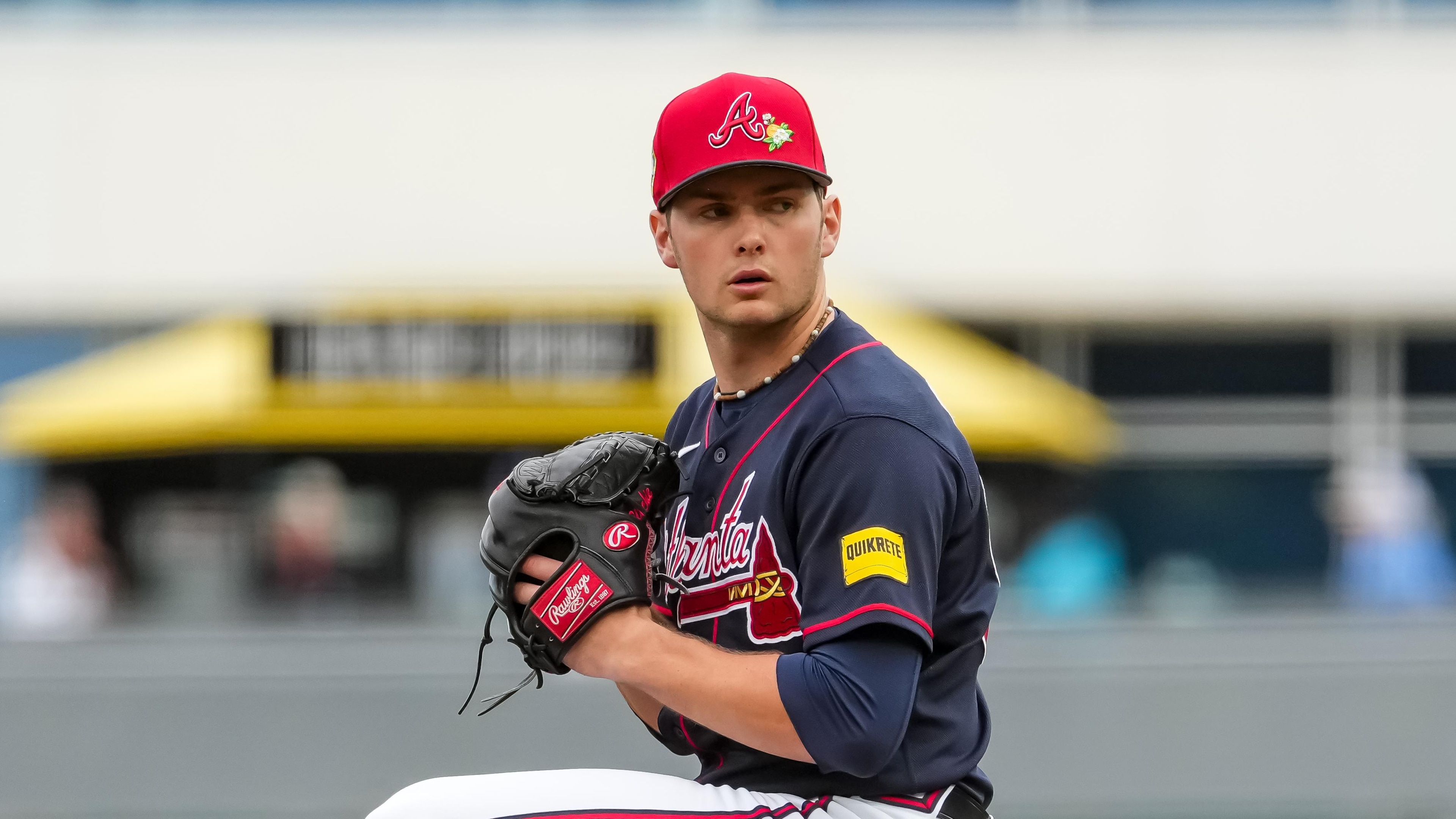 Minnesota Twins v Atlanta Braves