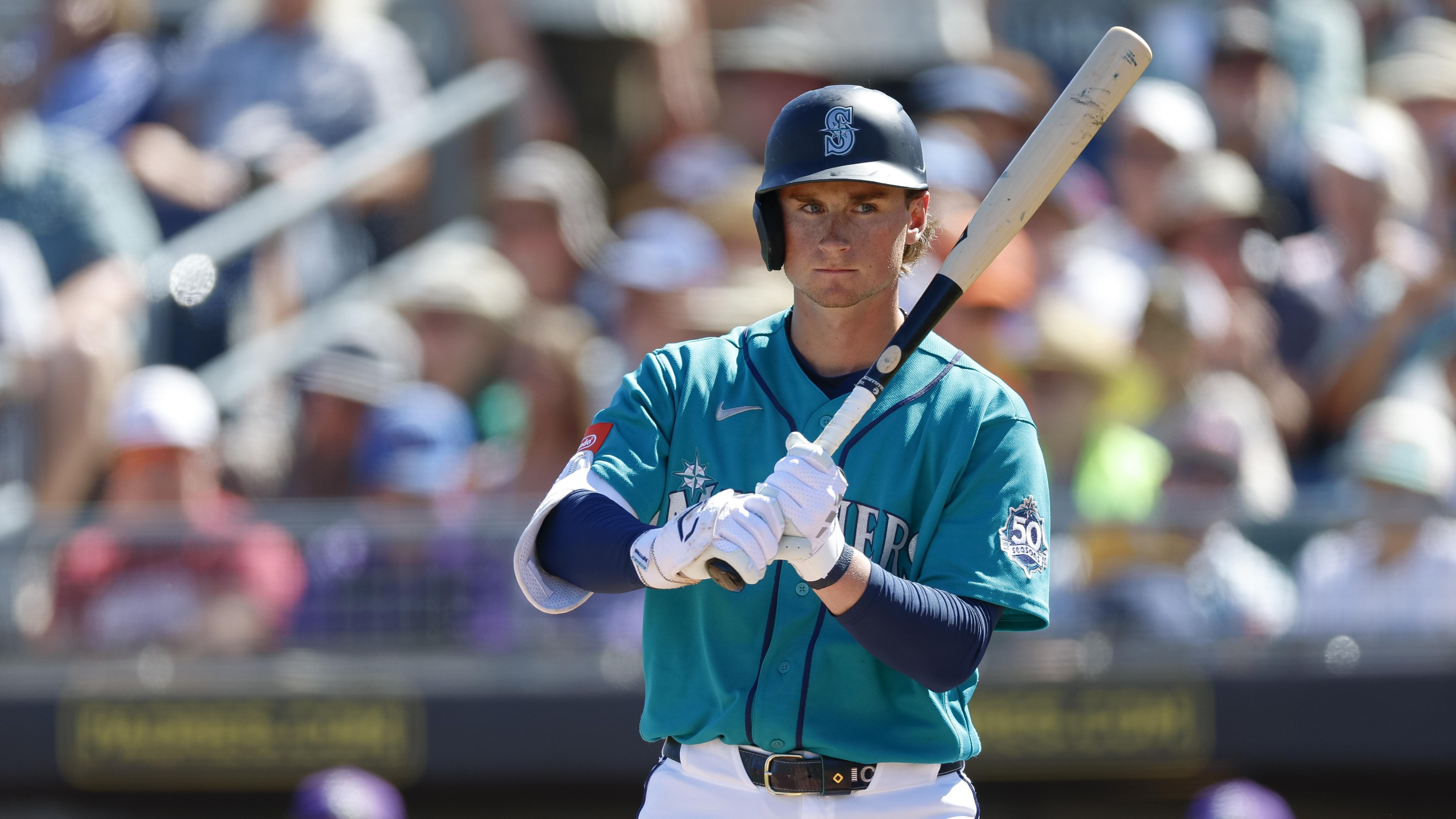 Colorado Rockies v Seattle Mariners