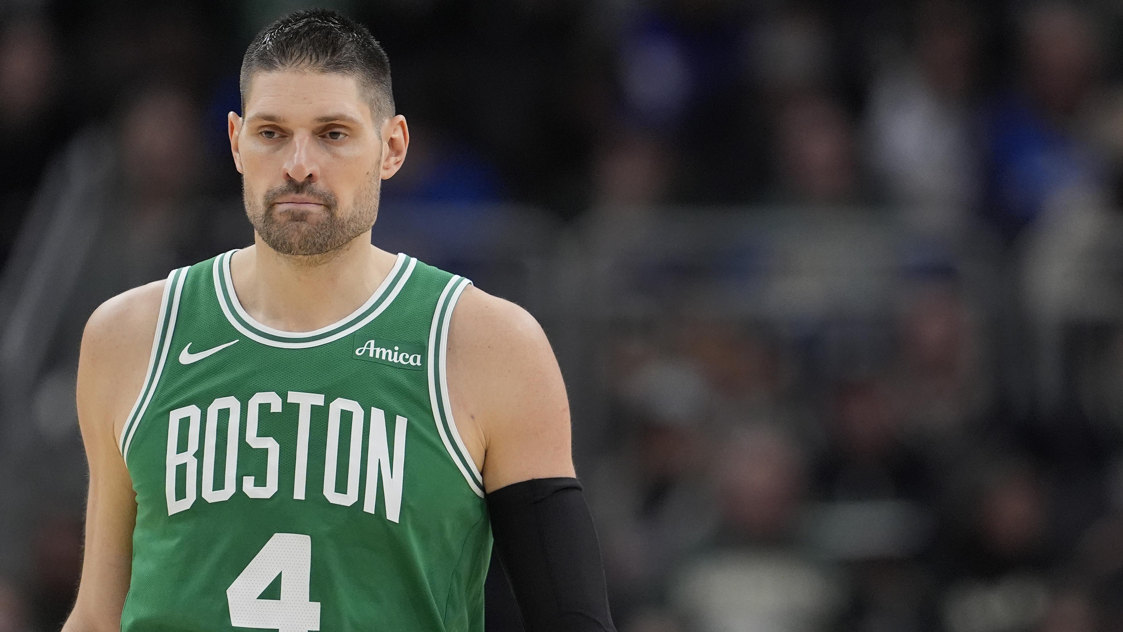 Boston Celtics v Milwaukee Bucks