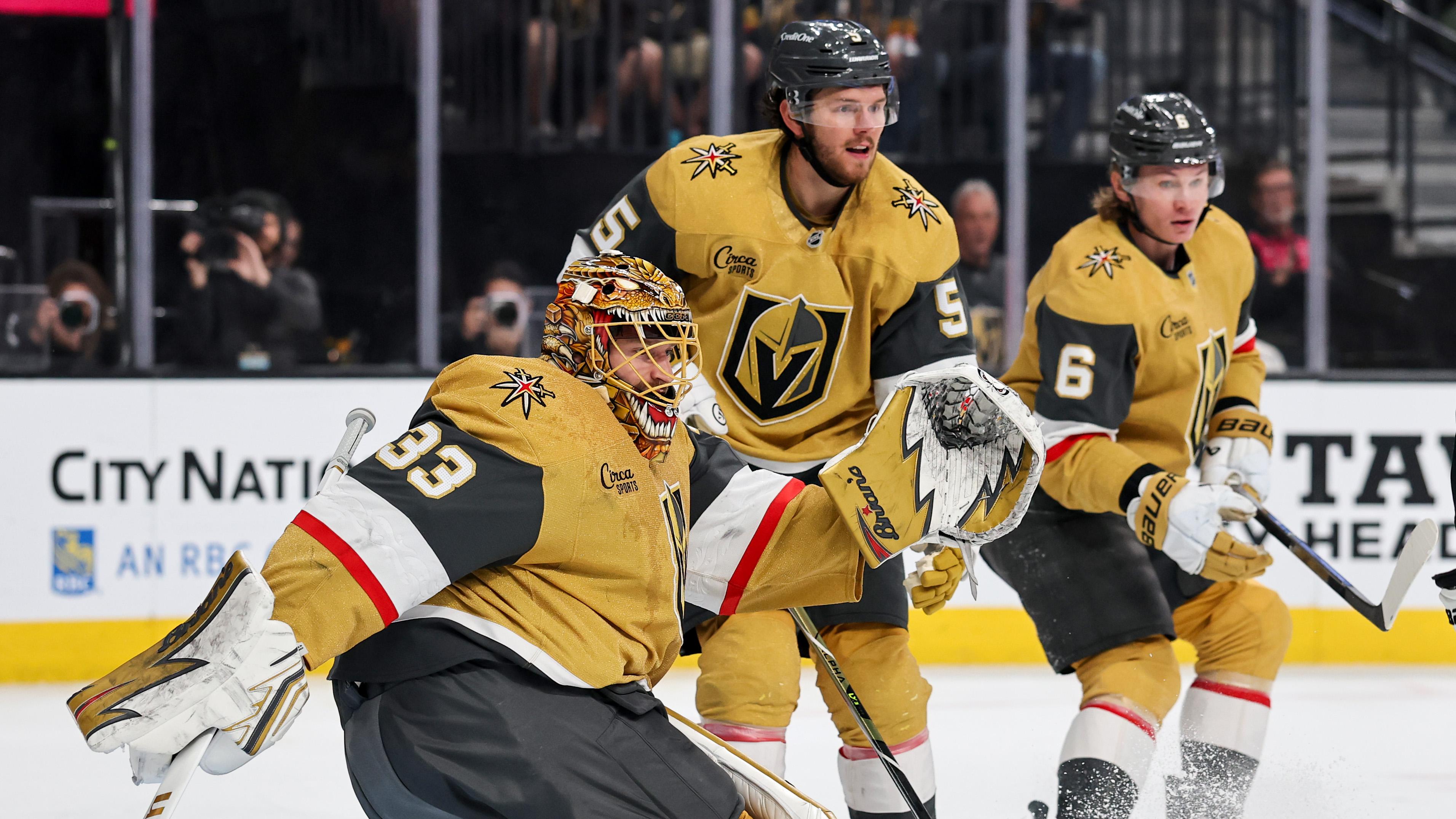Pittsburgh Penguins v Vegas Golden Knights