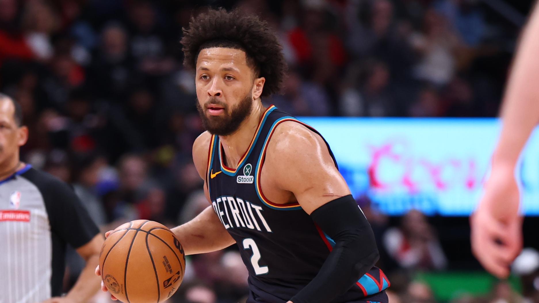 Detroit Pistons v Toronto Raptors