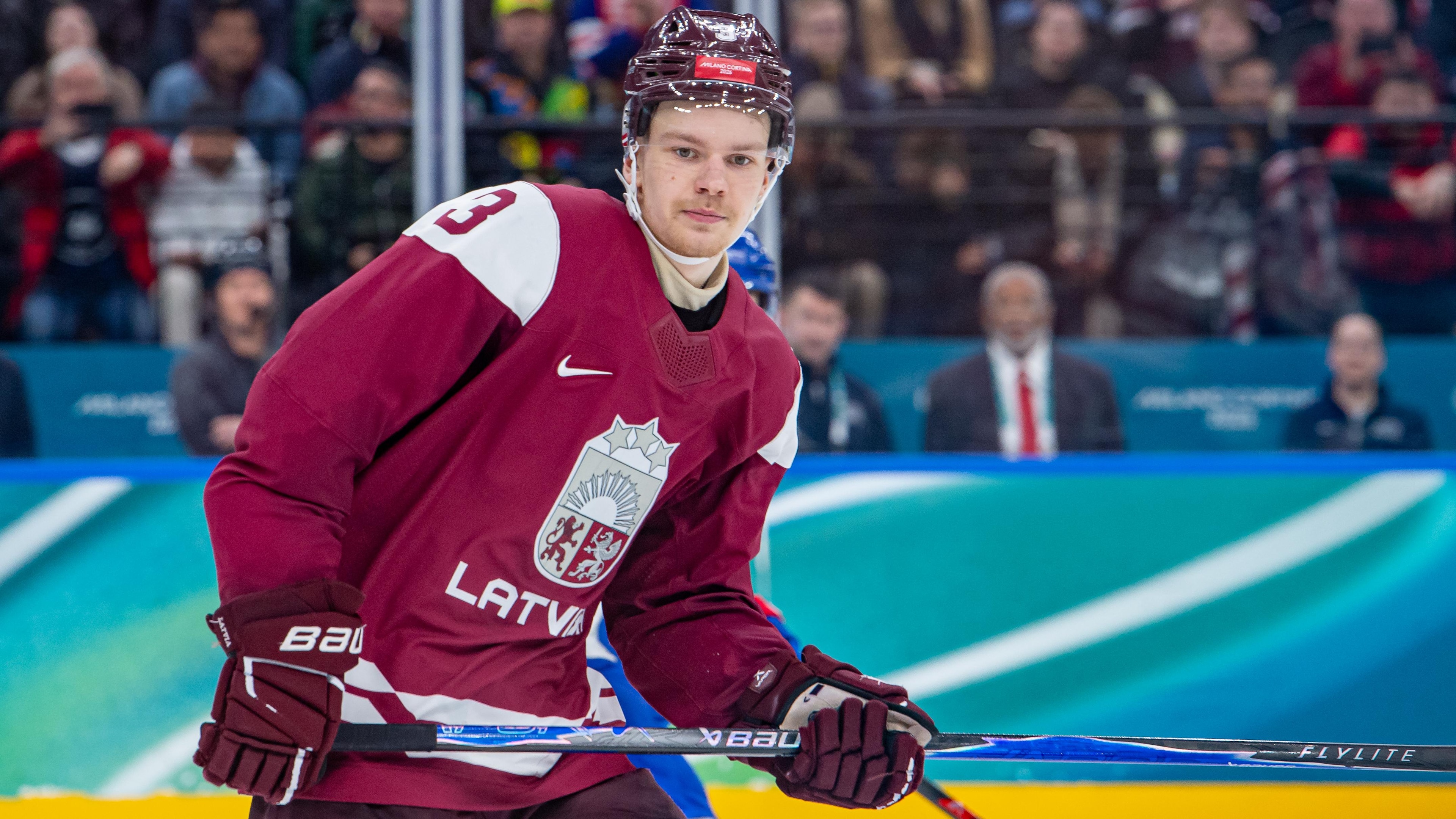 Ice Hockey - Milano Cortina 2026 Winter Olympics: Day 6 Ice Hockey - Milano Cortina 2026 Winter Olympics: Day 6