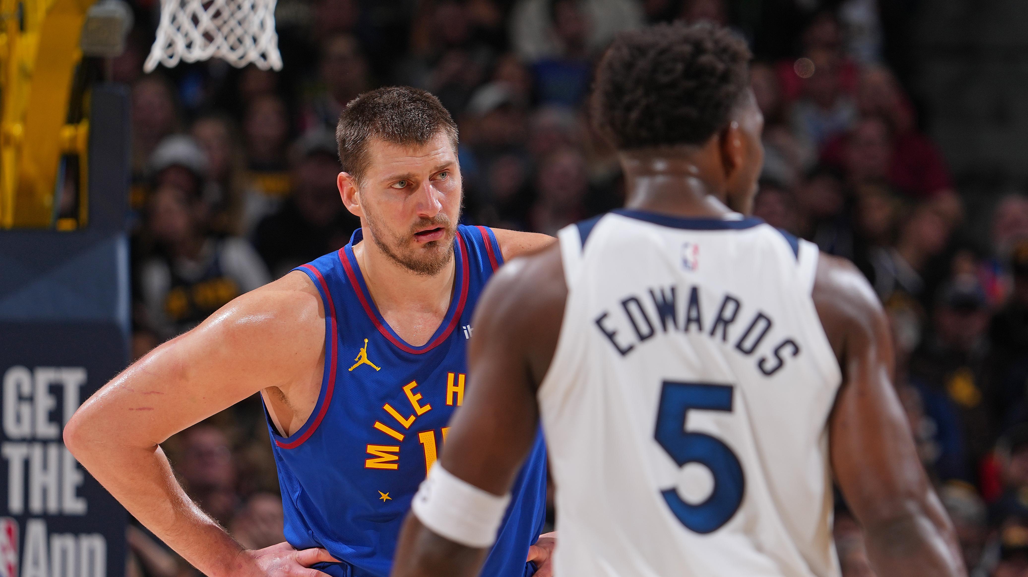 Minnesota TImberwolves v Denver Nuggets