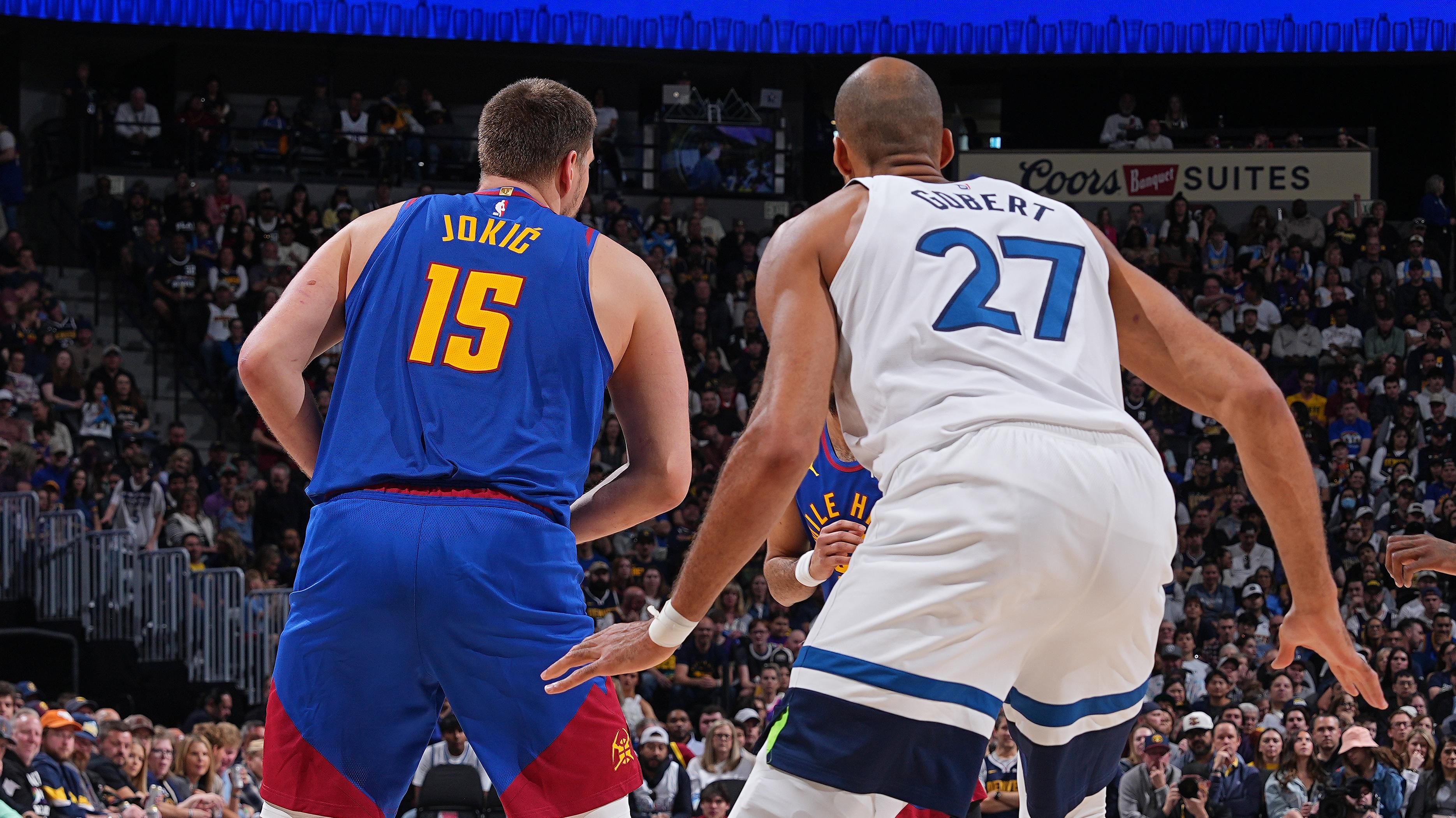 Minnesota TImberwolves v Denver Nuggets