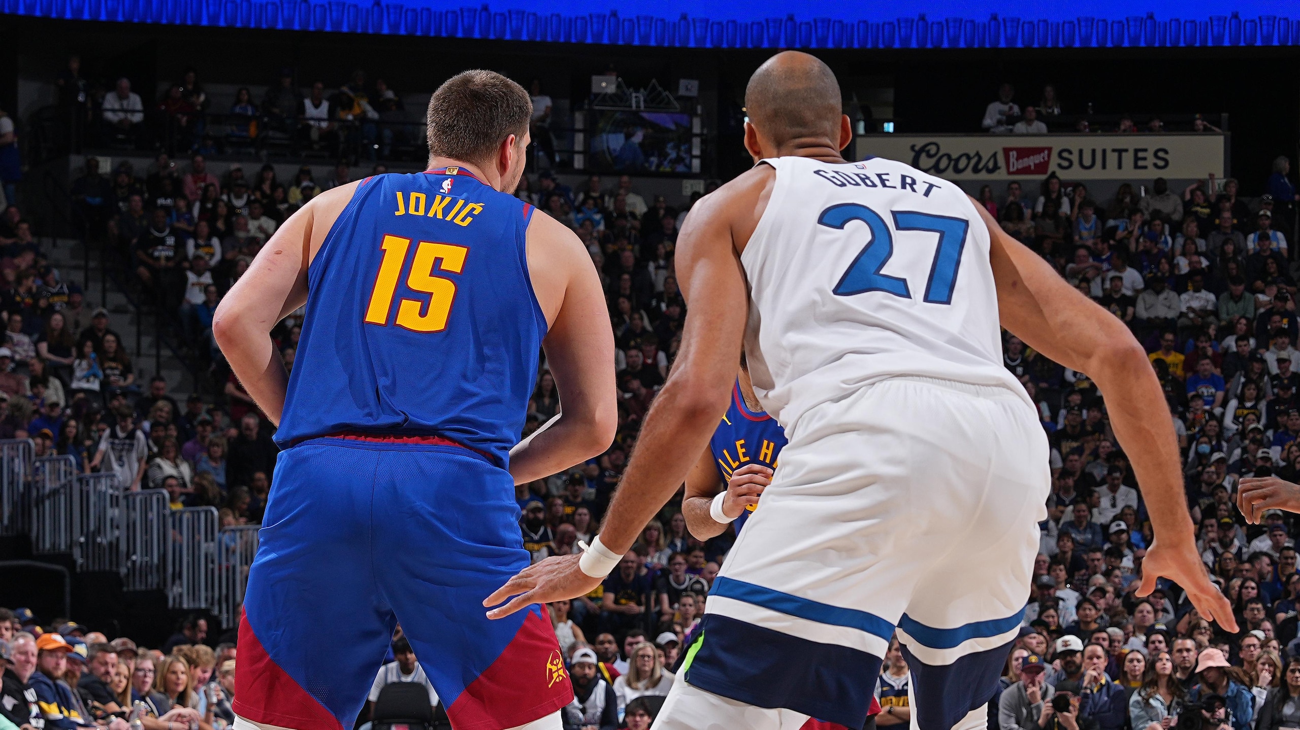 Minnesota TImberwolves v Denver Nuggets