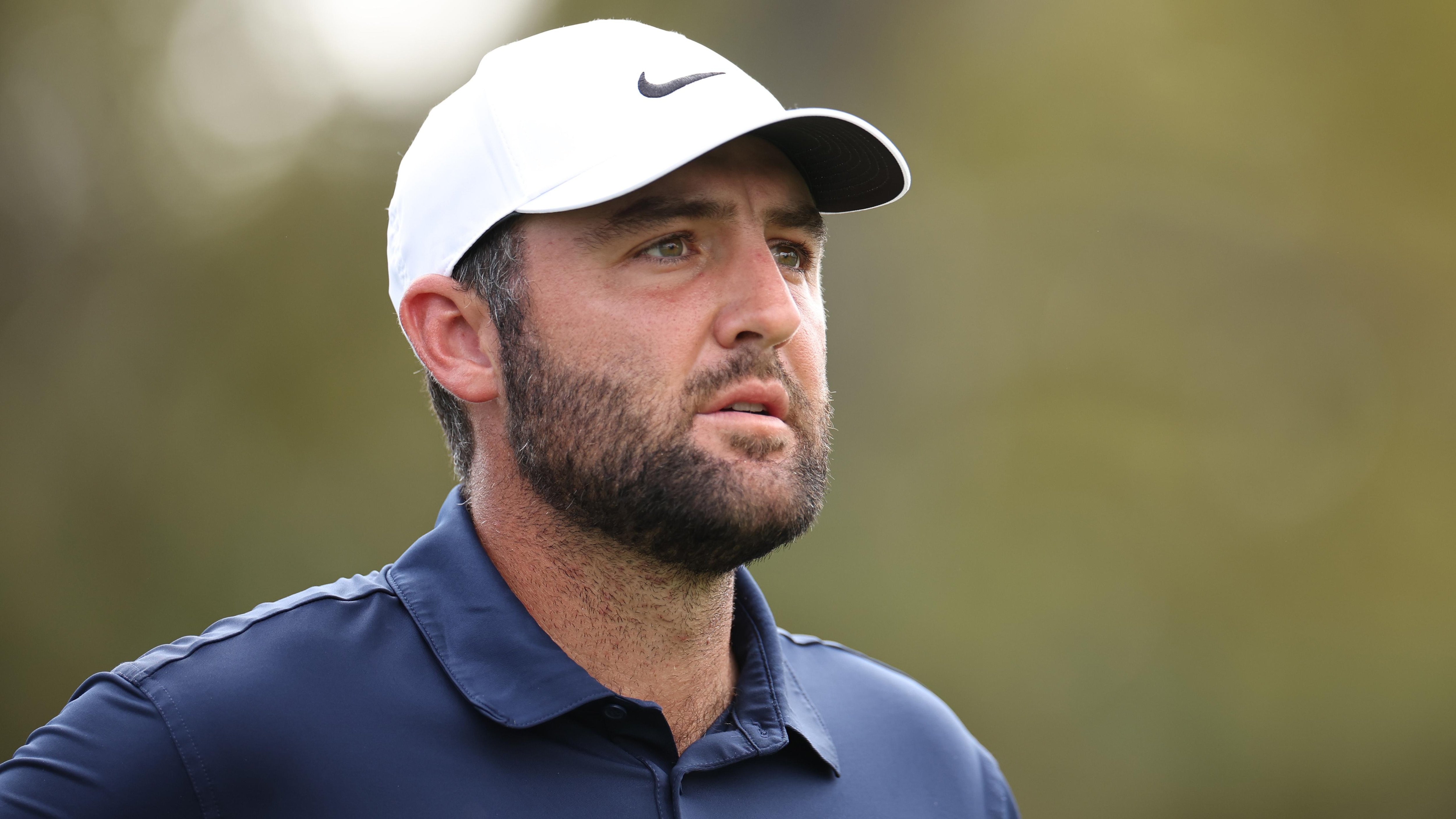 Scottie Scheffler Brings 9-Day-Old Son to 2026 Masters, Explains Baby's Name