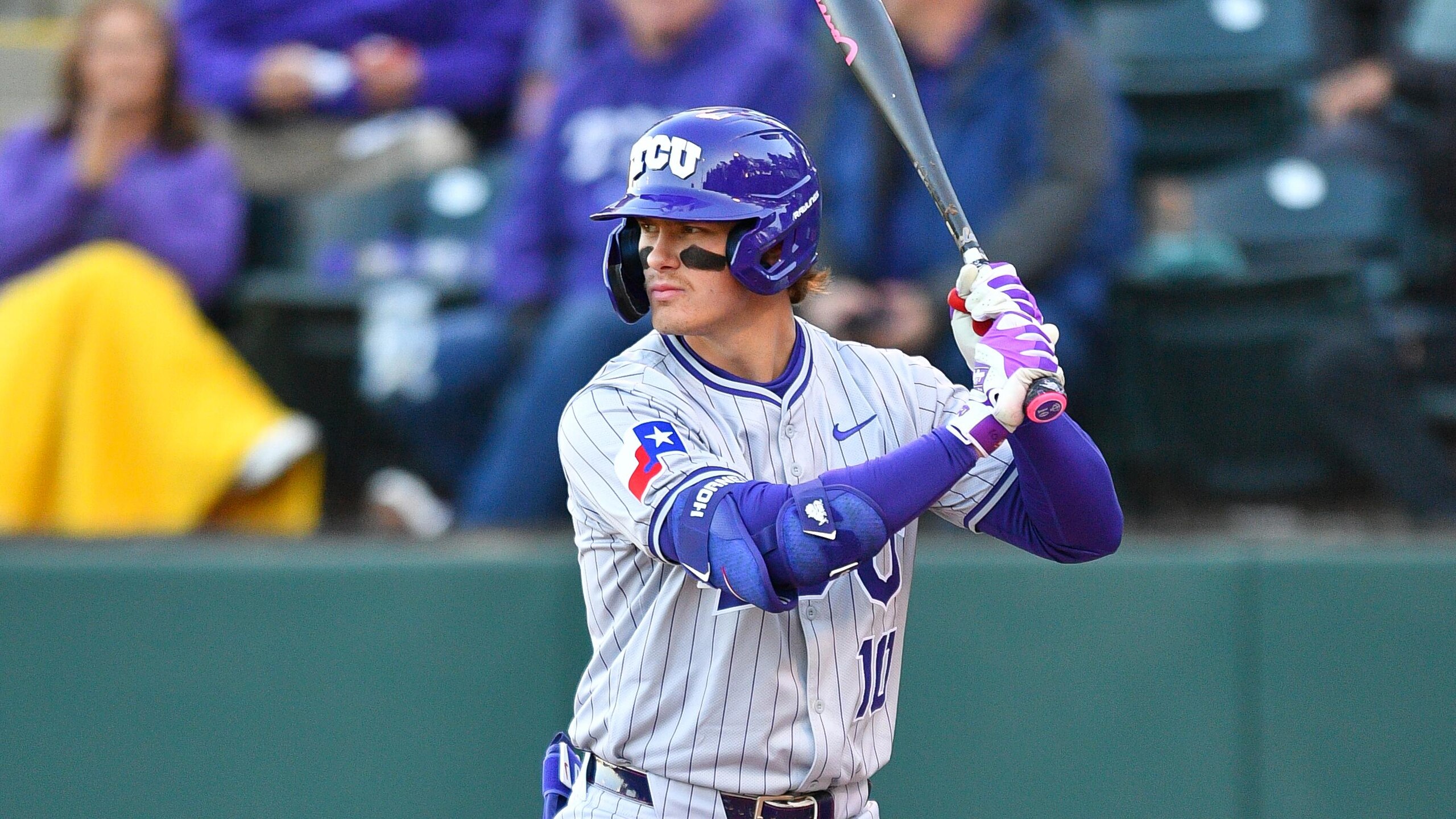 COLLEGE BASEBALL: FEB 20 TCU at UCLA